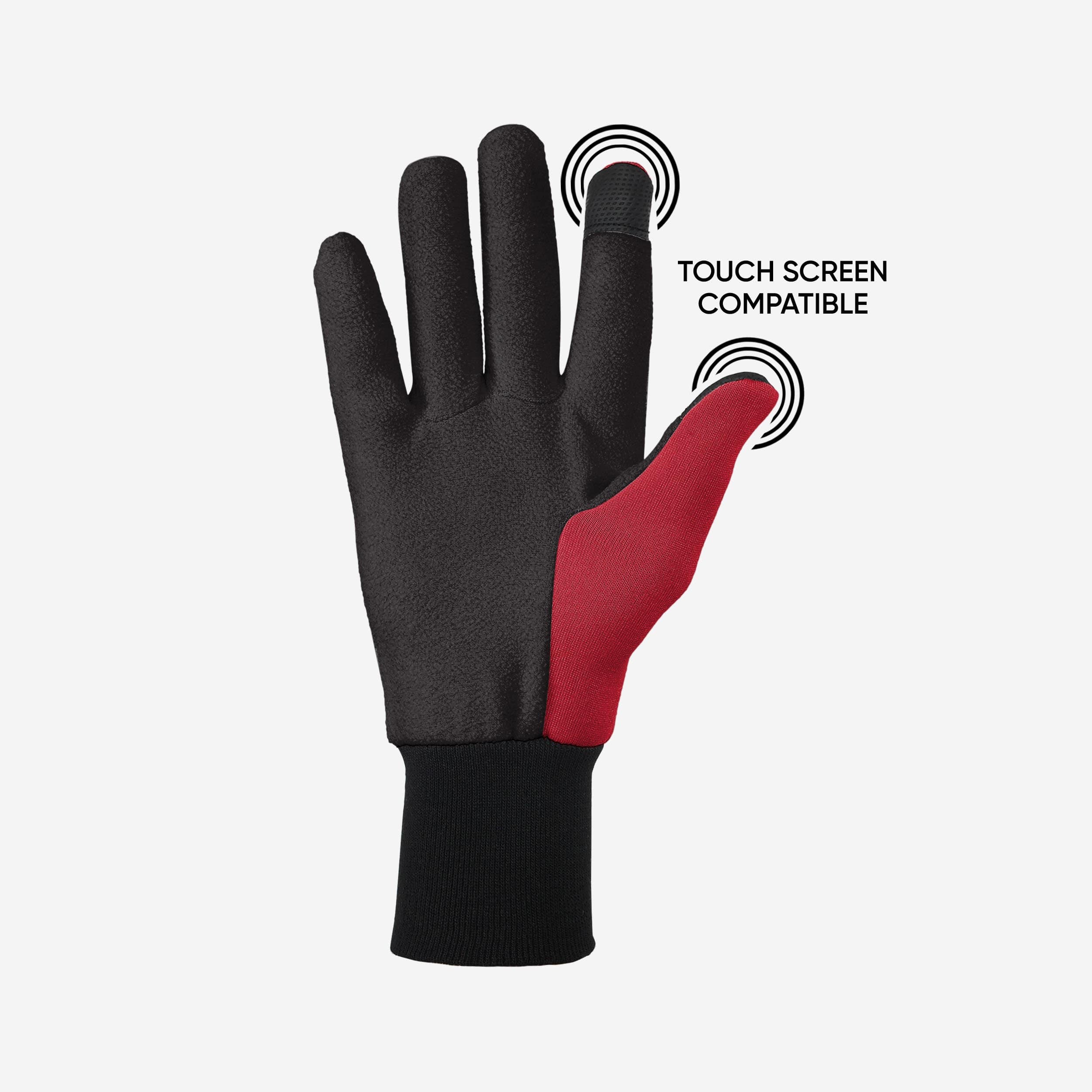 Wisconsin Badgers Stylish Texting Utility Gloves