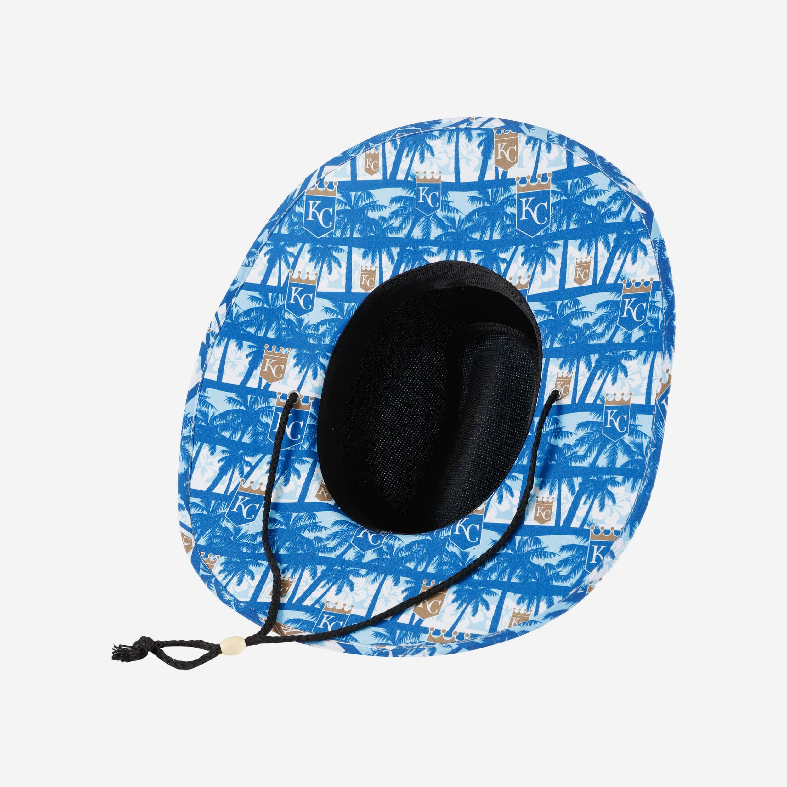 Whit Merrifield Kansas City Royals Stylish Straw Hat
