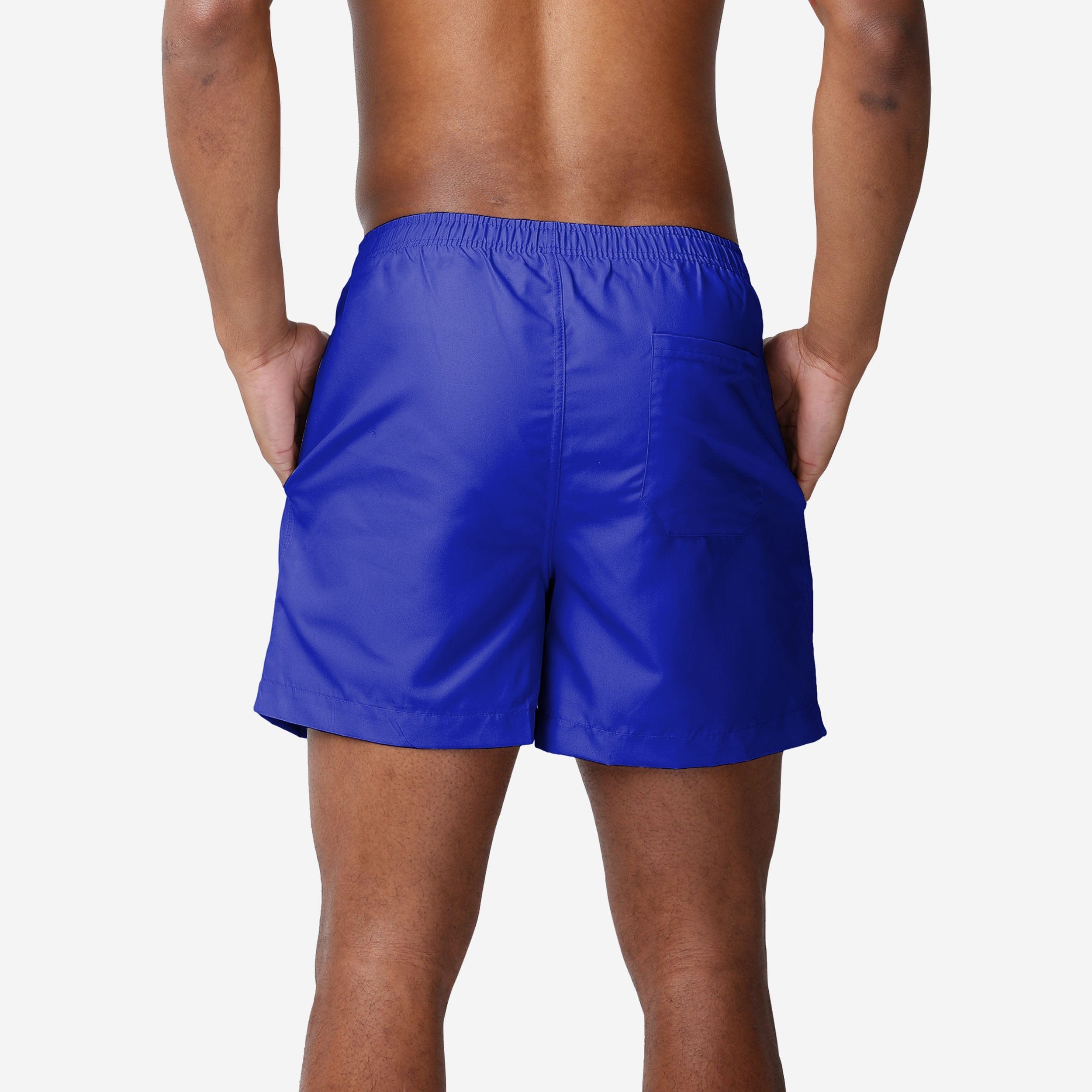 Los Angeles Rams Solid Wordmark 5.5 Super Cool Swimming Trunks