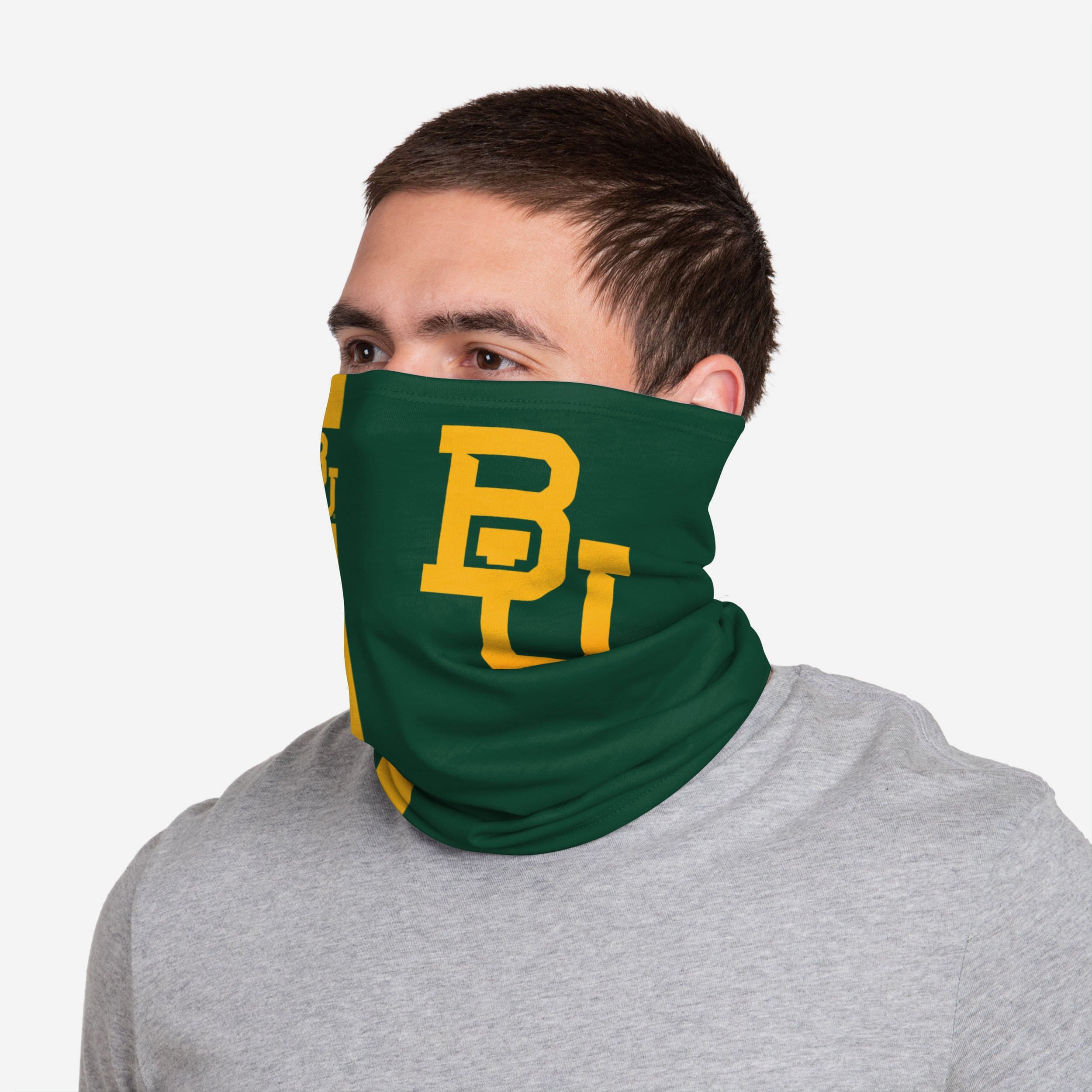 Baylor Bears Sideline Logo Gaiter Scarf: Your Team Spirit Essential!