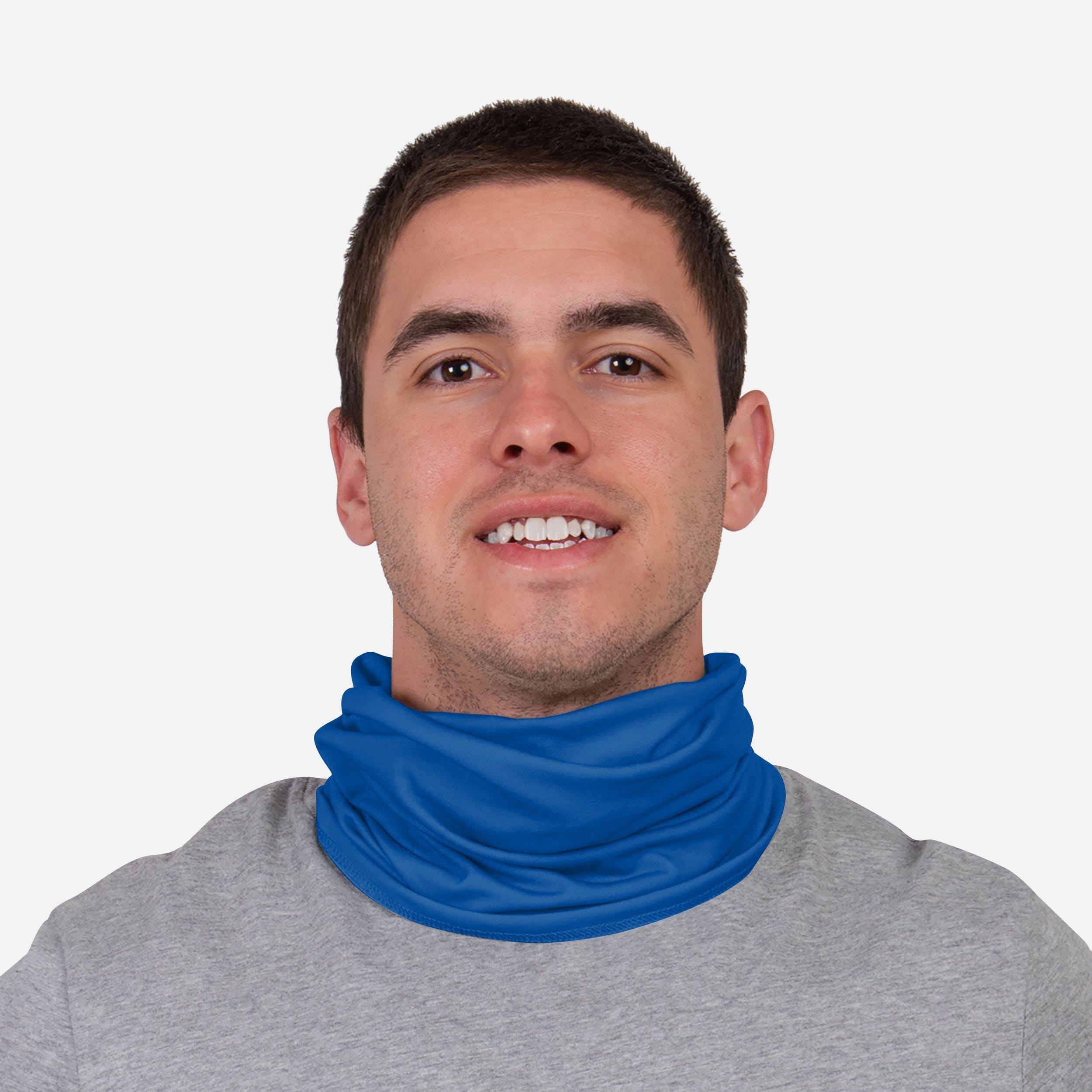 Delaware Fightin' Blue Hens: Team Spirit Stitched Gaiter Scarf
