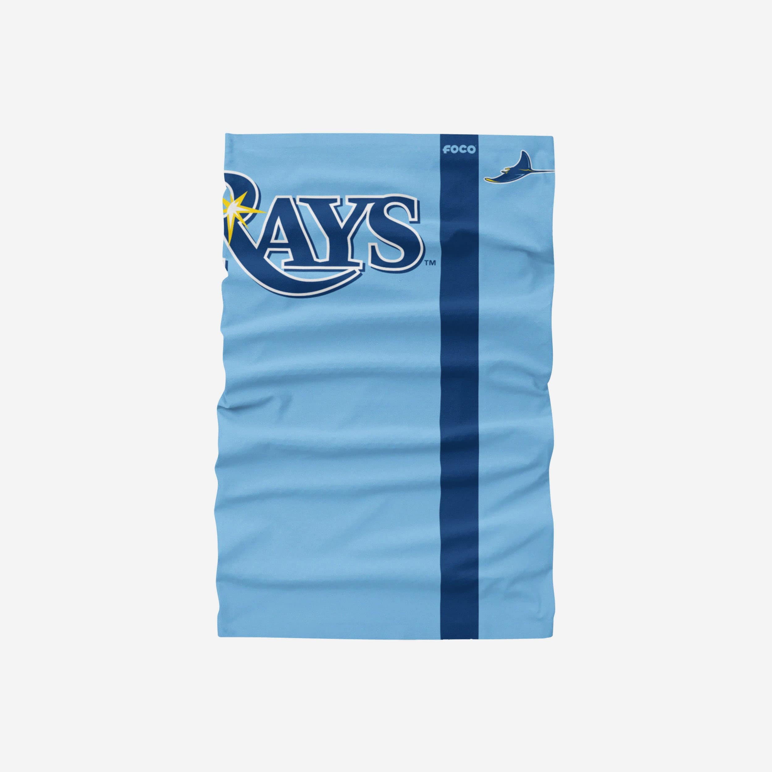 Tampa Bay Rays Gameday Essential Gaiter Scarf - Show Your Team Spirit!
