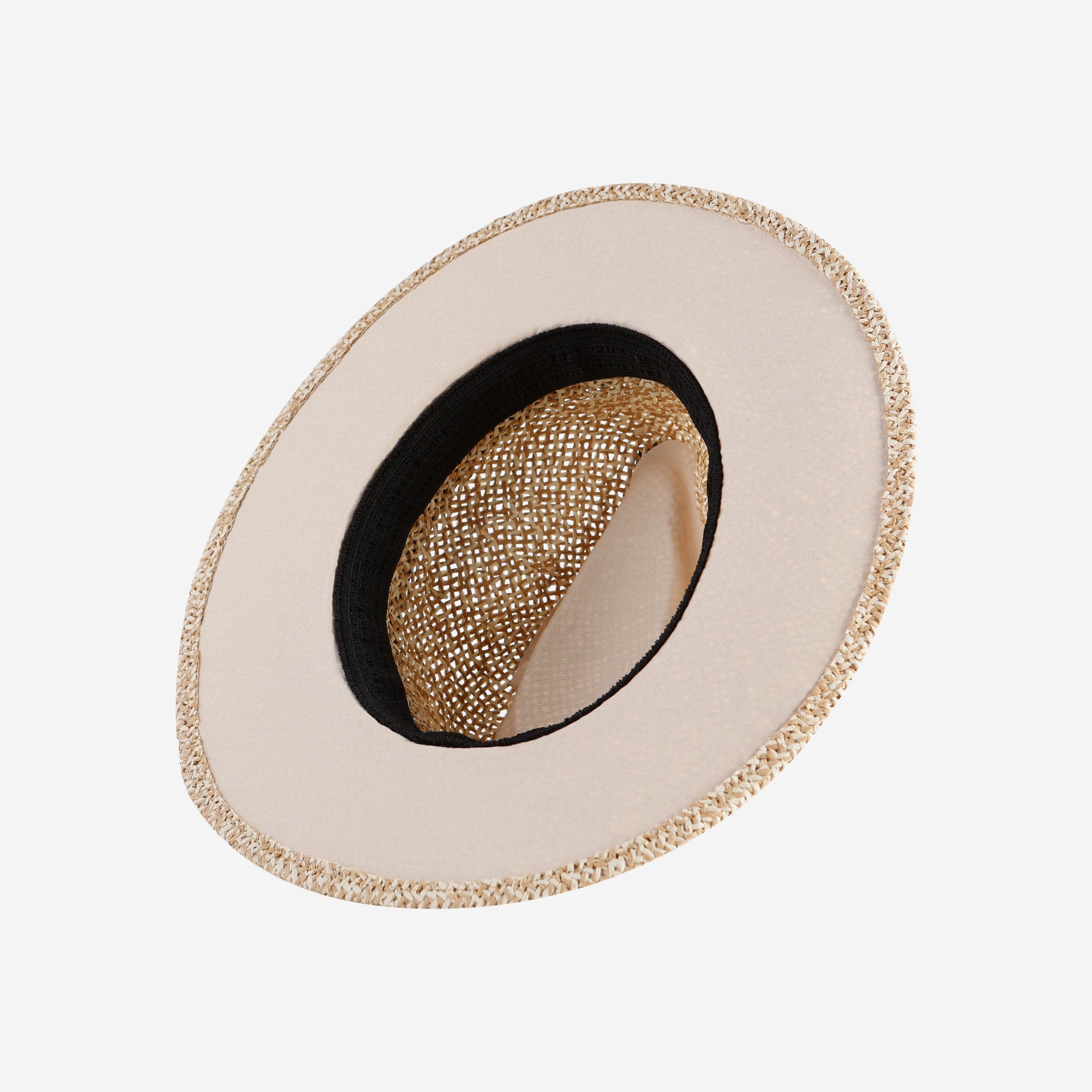 Kansas City Chiefs Stylish Band Straw Hat