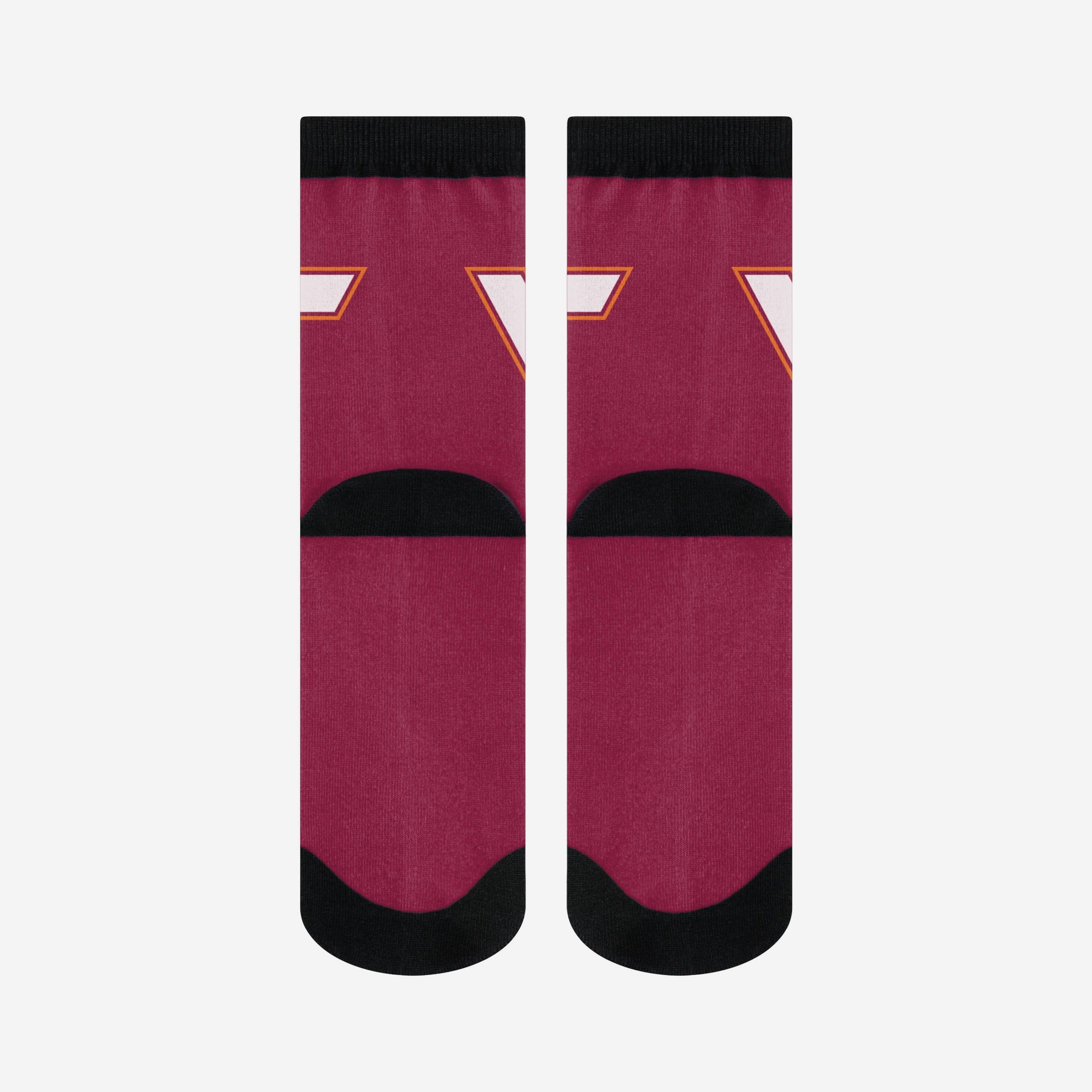 Virginia Tech Hokies Prime-Time Victory Socks