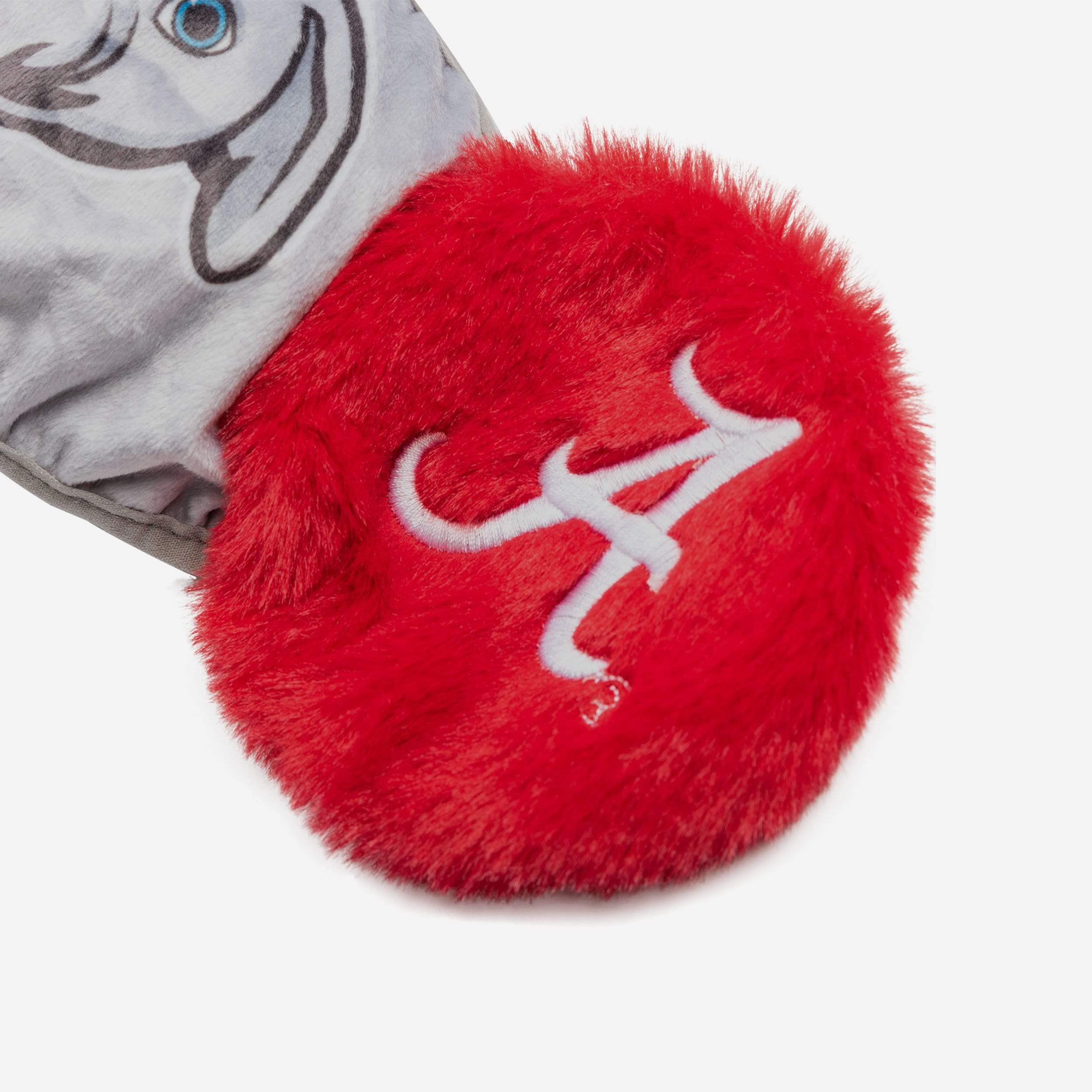 Big Al Alabama Crimson Tide Mascot Earmuff Face Cover - Show Your Team Spirit!