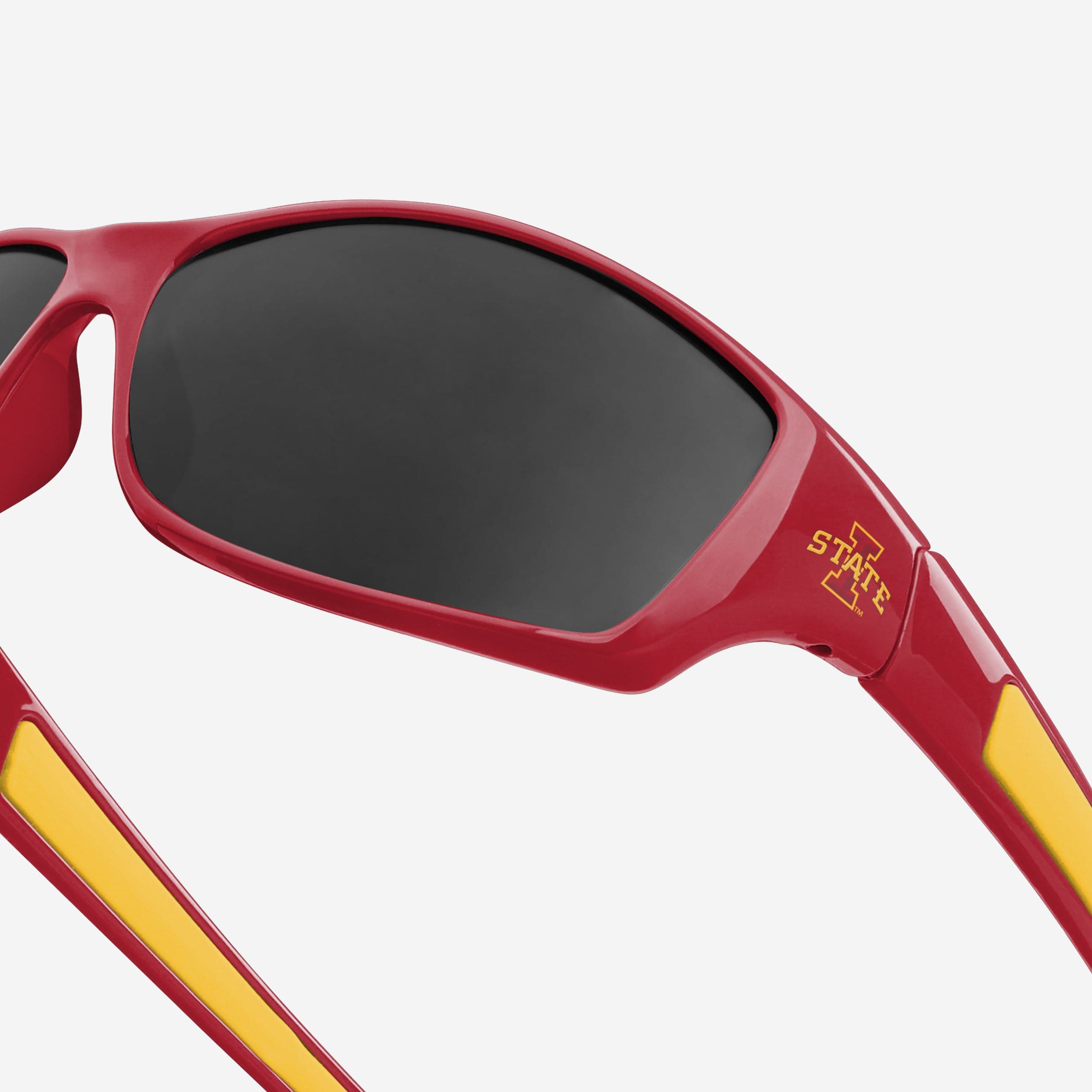 Iowa State Cyclones Athletic Wrap Sunglasses: Show Your Team Spirit!