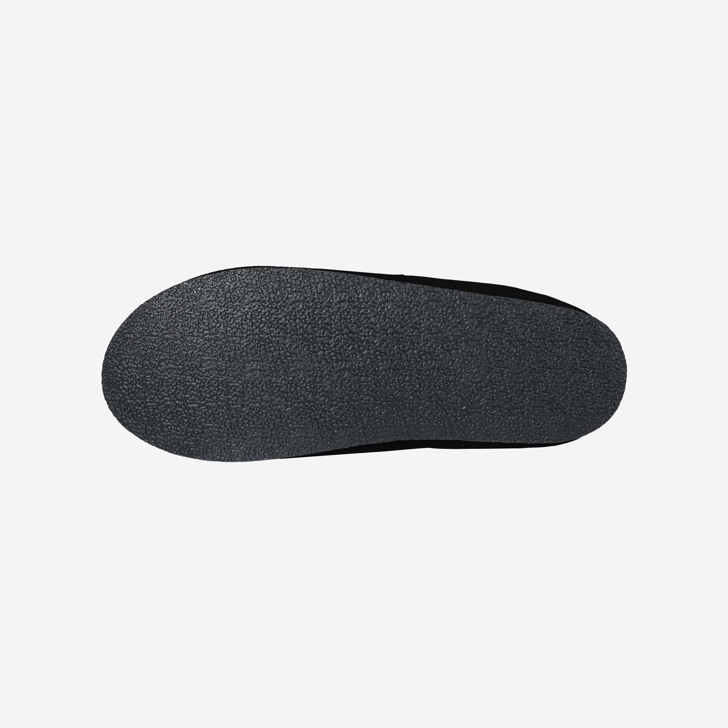 Las Vegas Raiders Big Logo Athletic Slippers: Show Your Team Pride in Style