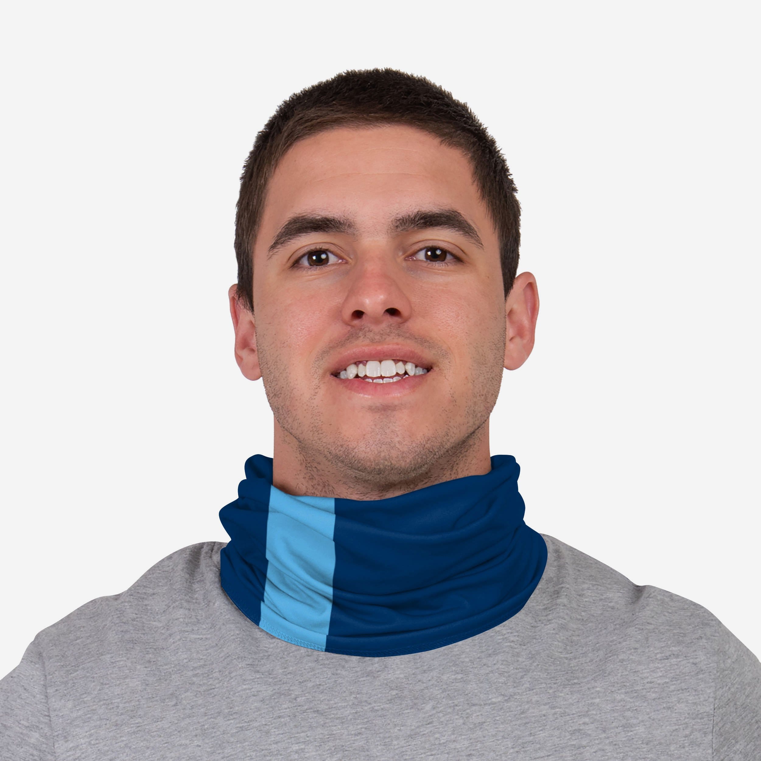 Tampa Bay Rays Big Logo Gameday Gaiter Scarf - Show Your Team Spirit!