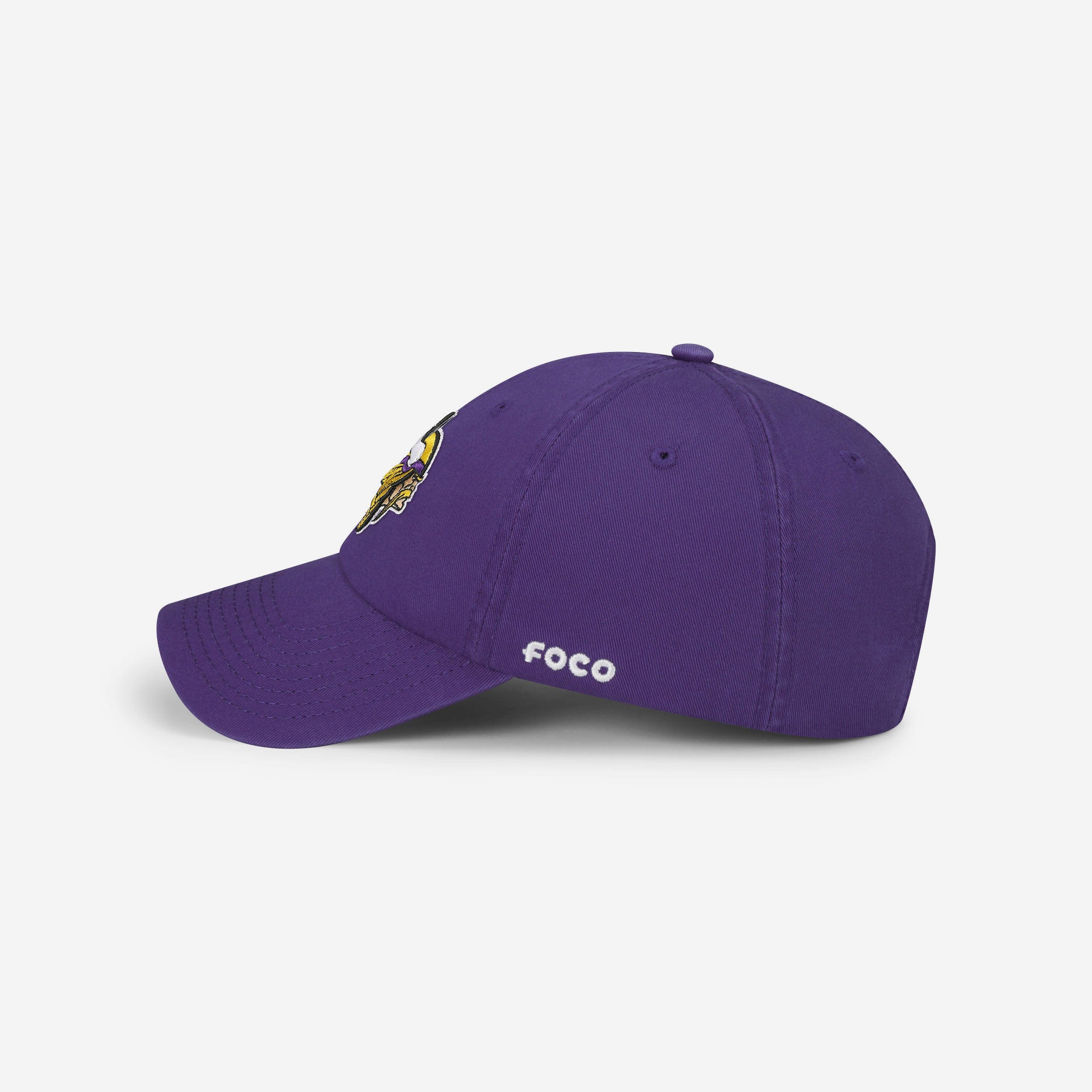 Minnesota Vikings Primary Logo Must-Have Casual Cap