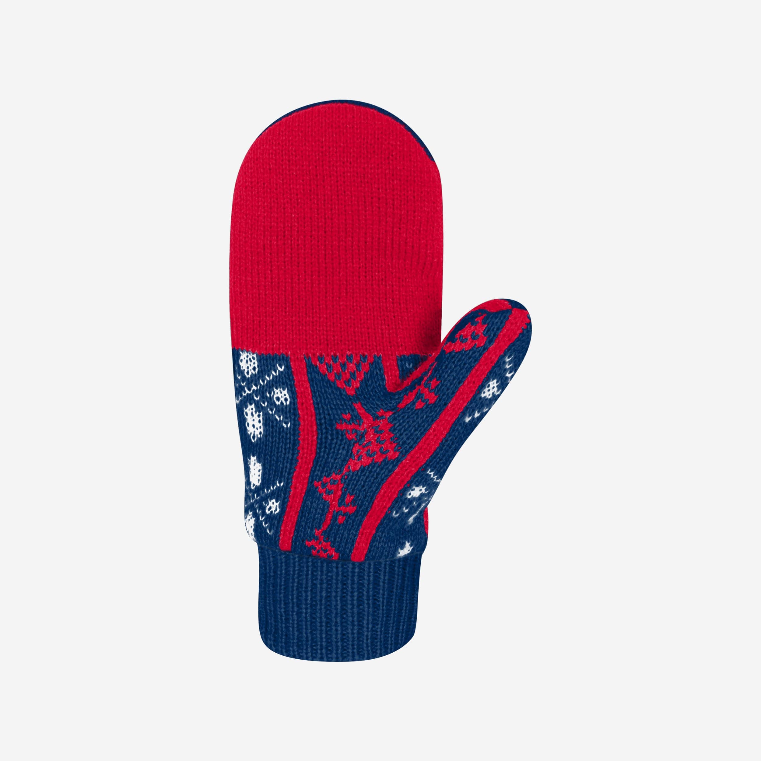 Cleveland Guardians Stylish Mittens