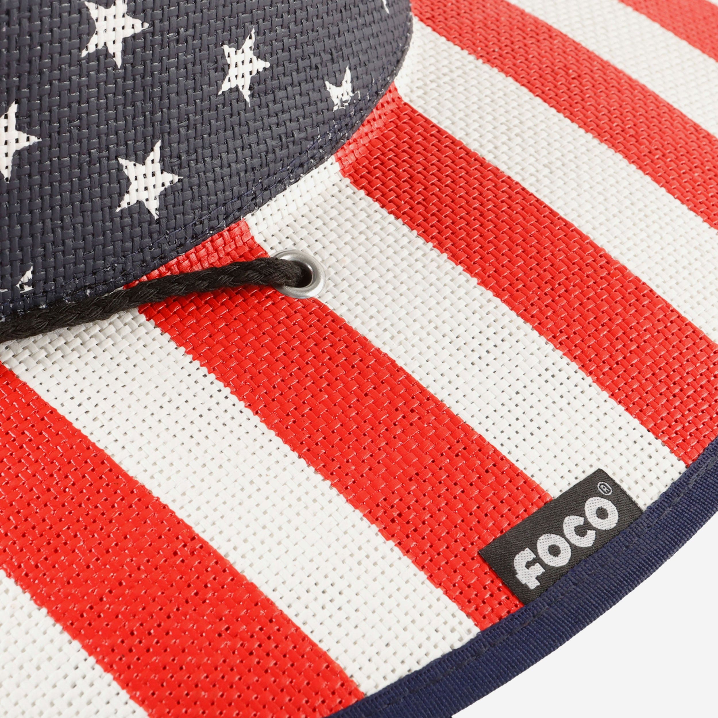 New England Patriots Thematic Straw Hat: Show Your Team Spirit!