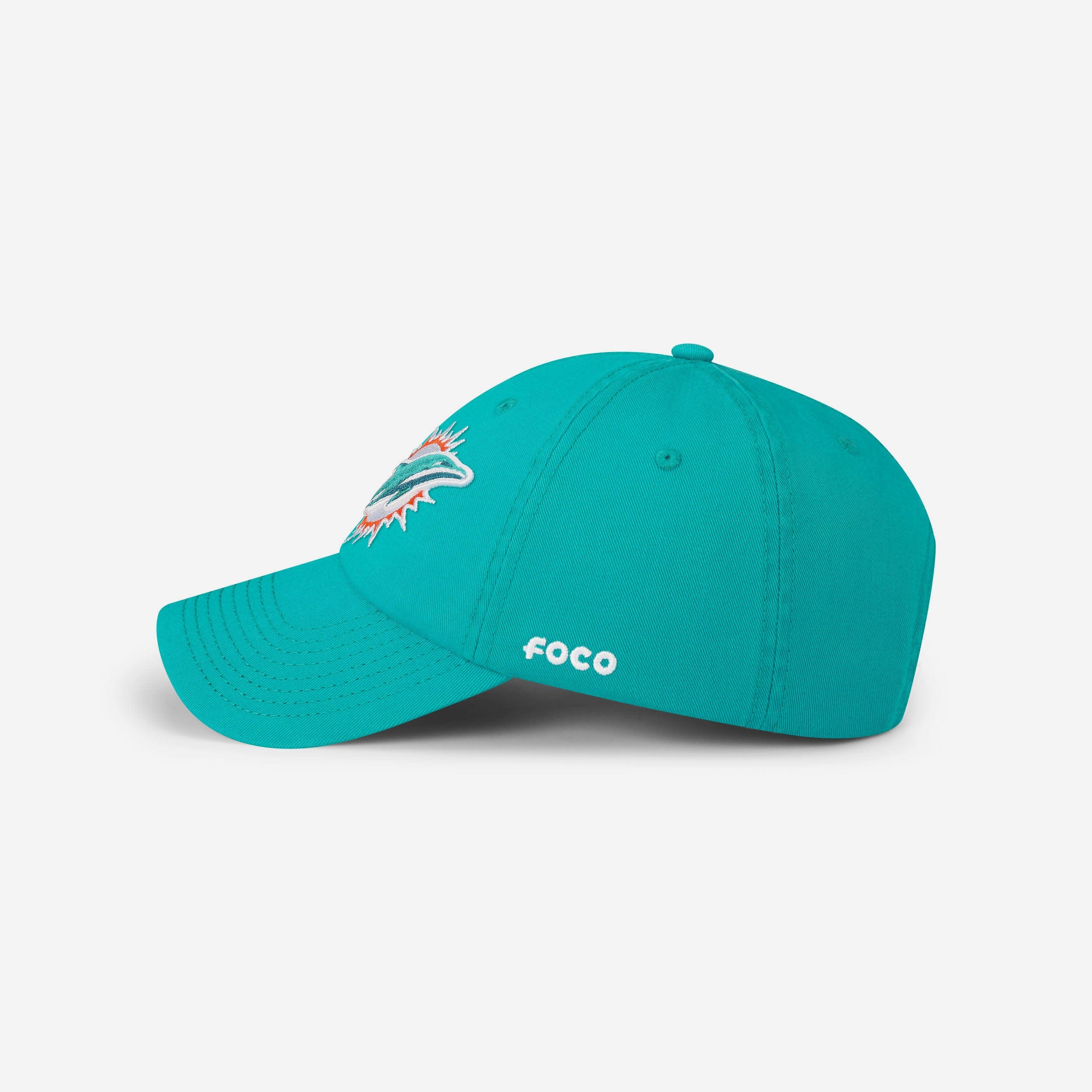 Miami Dolphins Primary Logo Must-Have Casual Cap