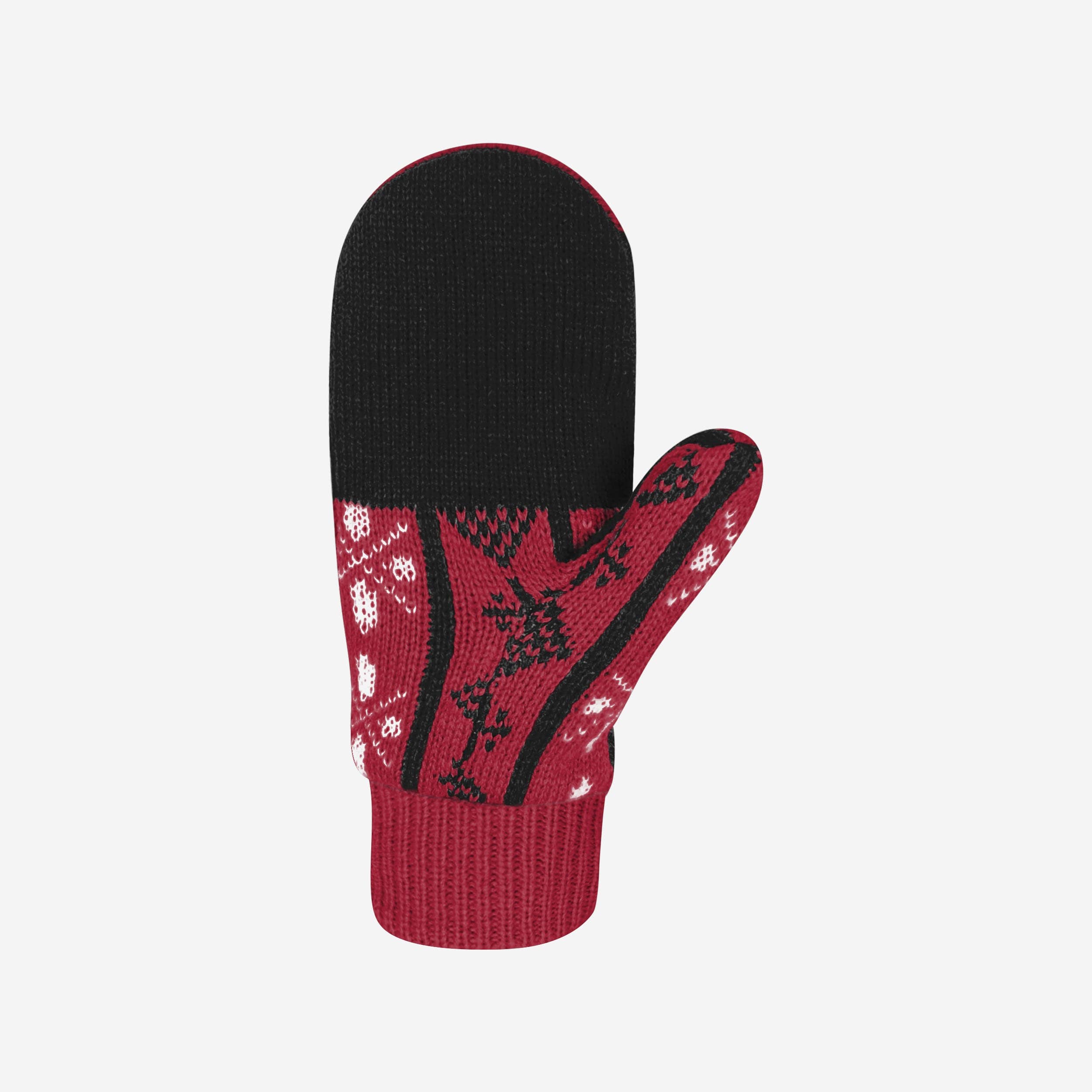 Stylish Oklahoma Sooners Mittens - Show Your Team Spirit!