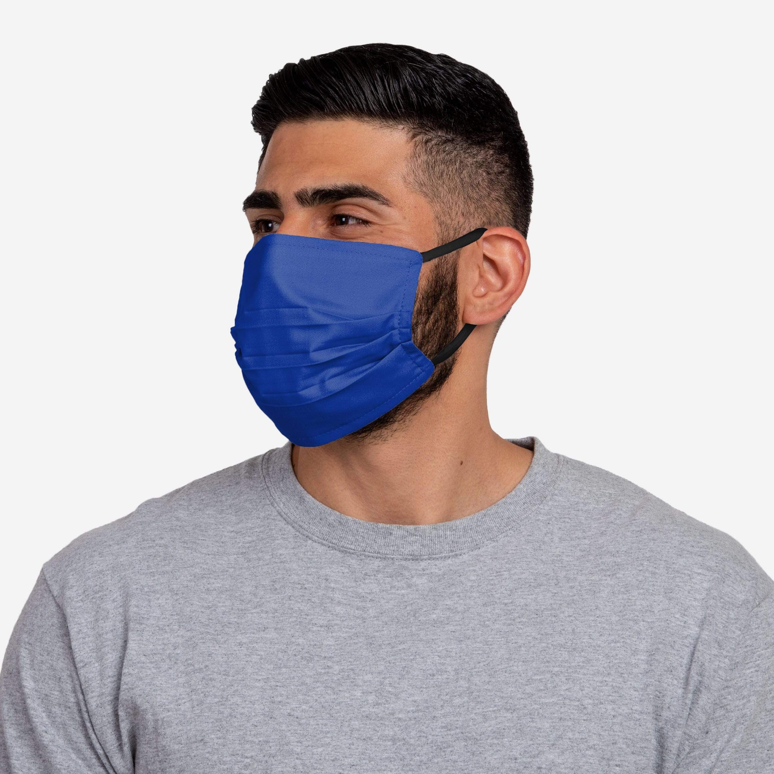 Pittsburgh Panthers Matchday Triple Pack Face Covers - Show Your Team Spirit!