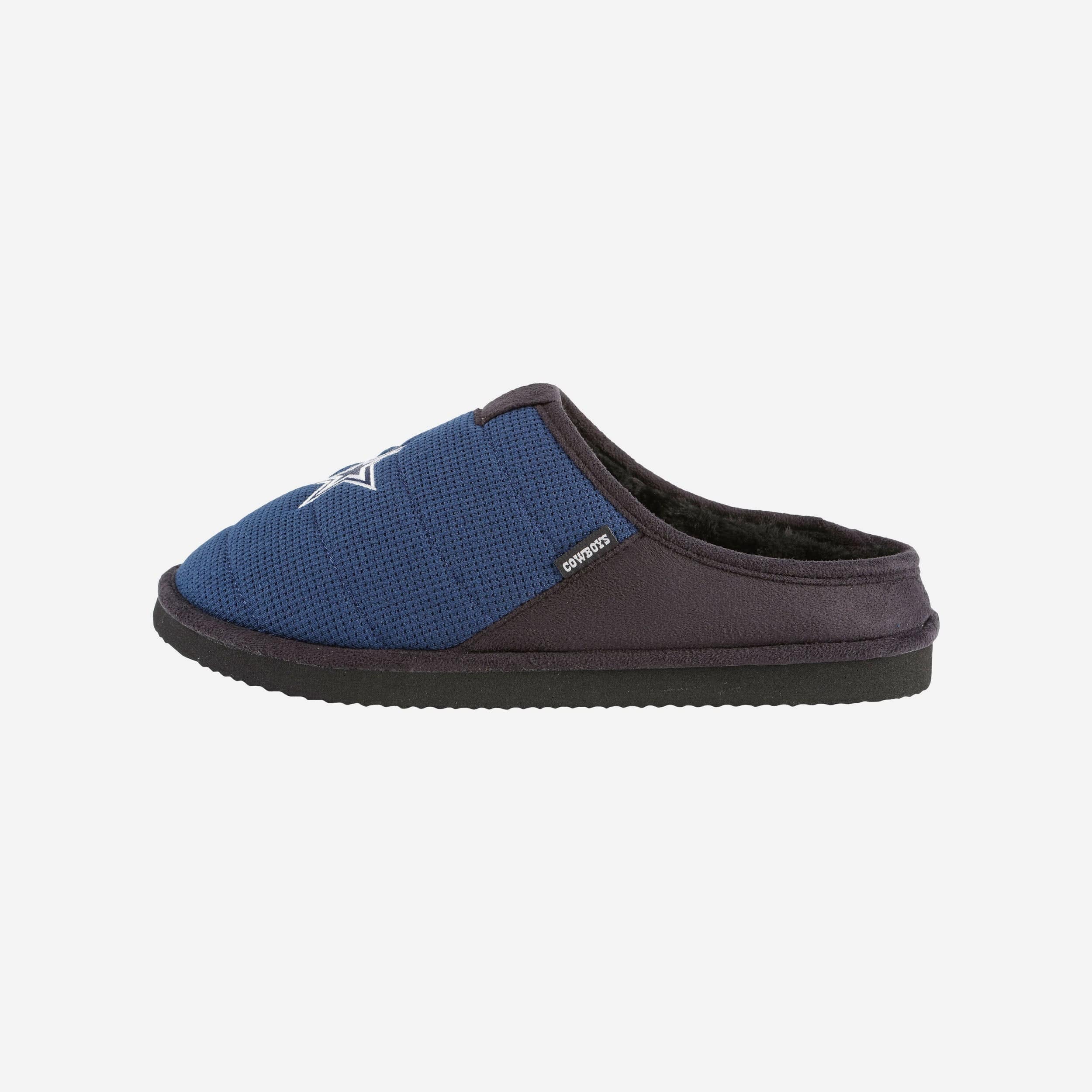 Dallas Cowboys Cozy Thermal Slippers