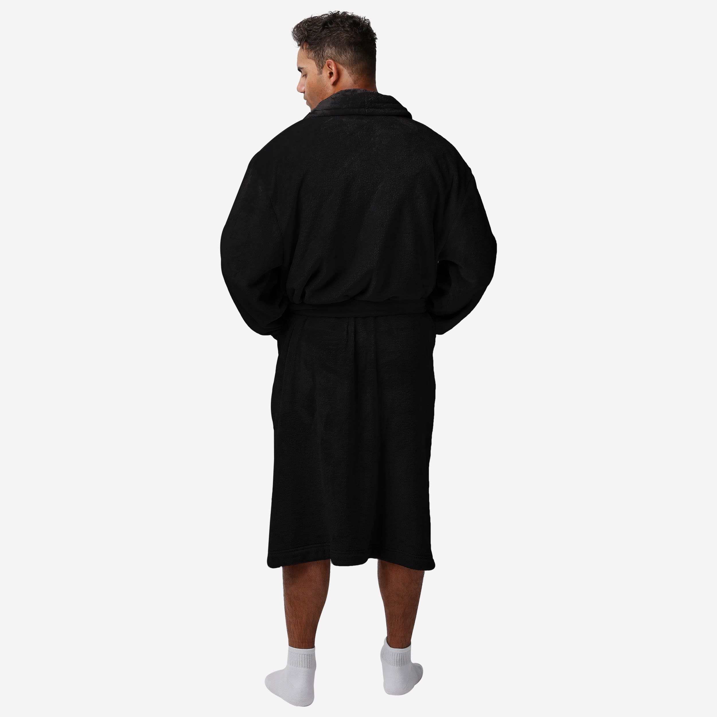 New Orleans Saints Ultimate Lazy Day Team Robe