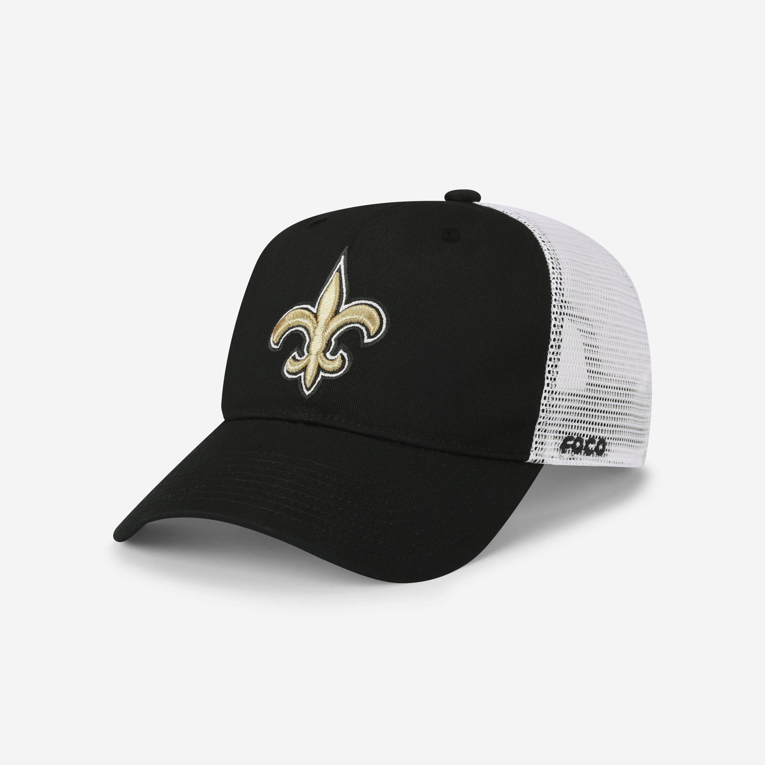 Exciting New Orleans Saints Primary Logo Trucker RF Cap