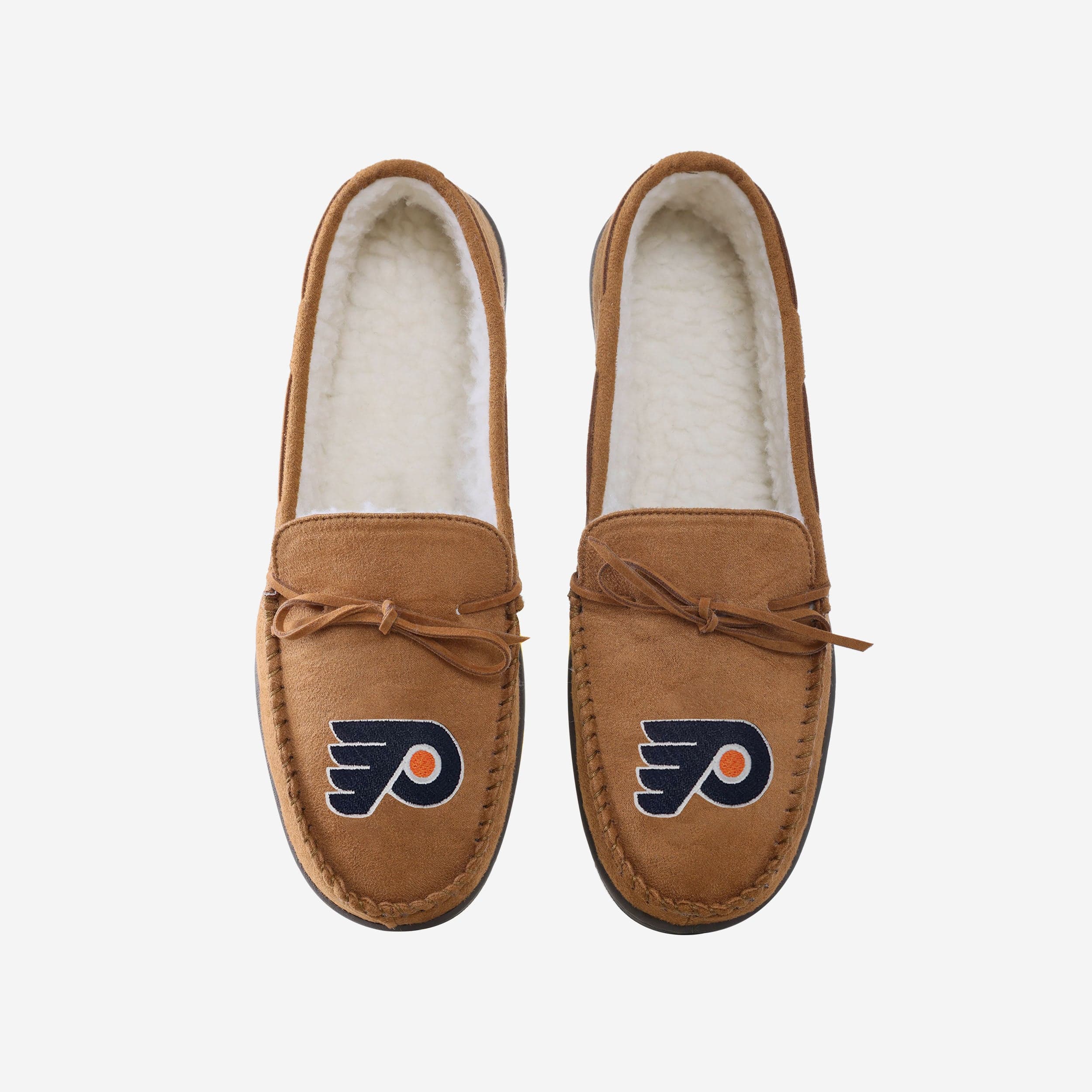 Philadelphia Flyers Super Cool Moccasin Slippers