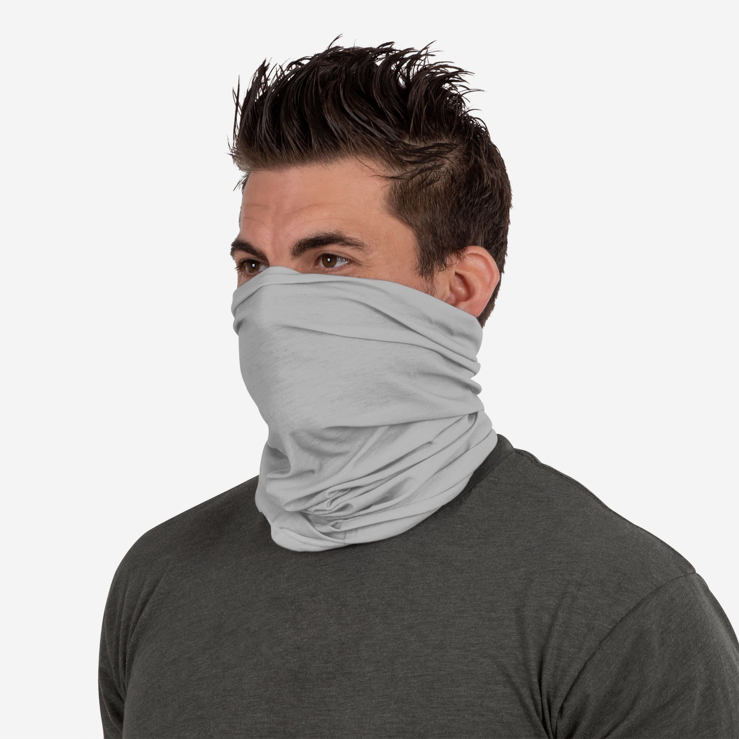 Houston Cougars Bold Logo Multifunctional Gaiter Scarf