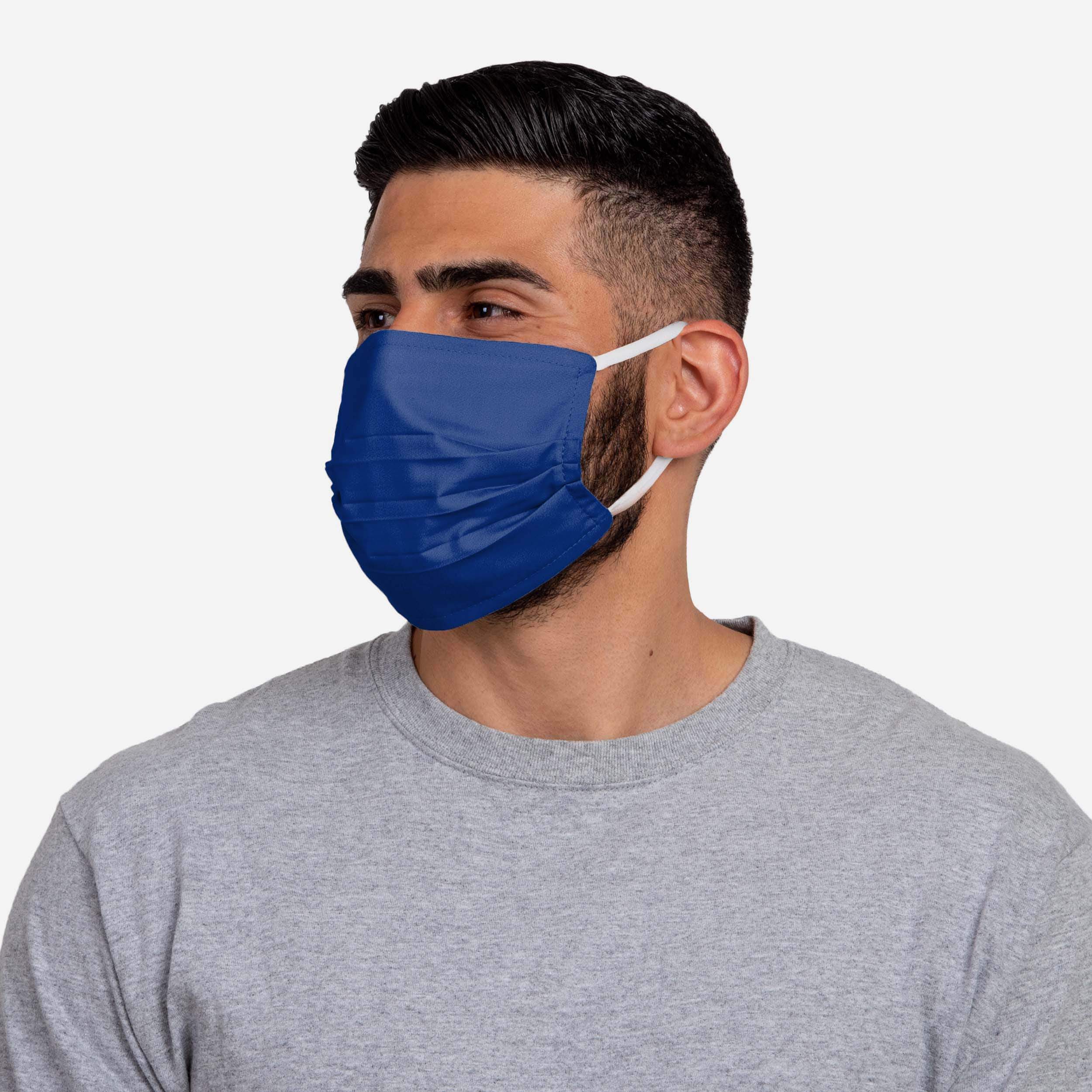 Texas Rangers Matchday 3-Pack Face Cover - Represent Your Team in Style!
