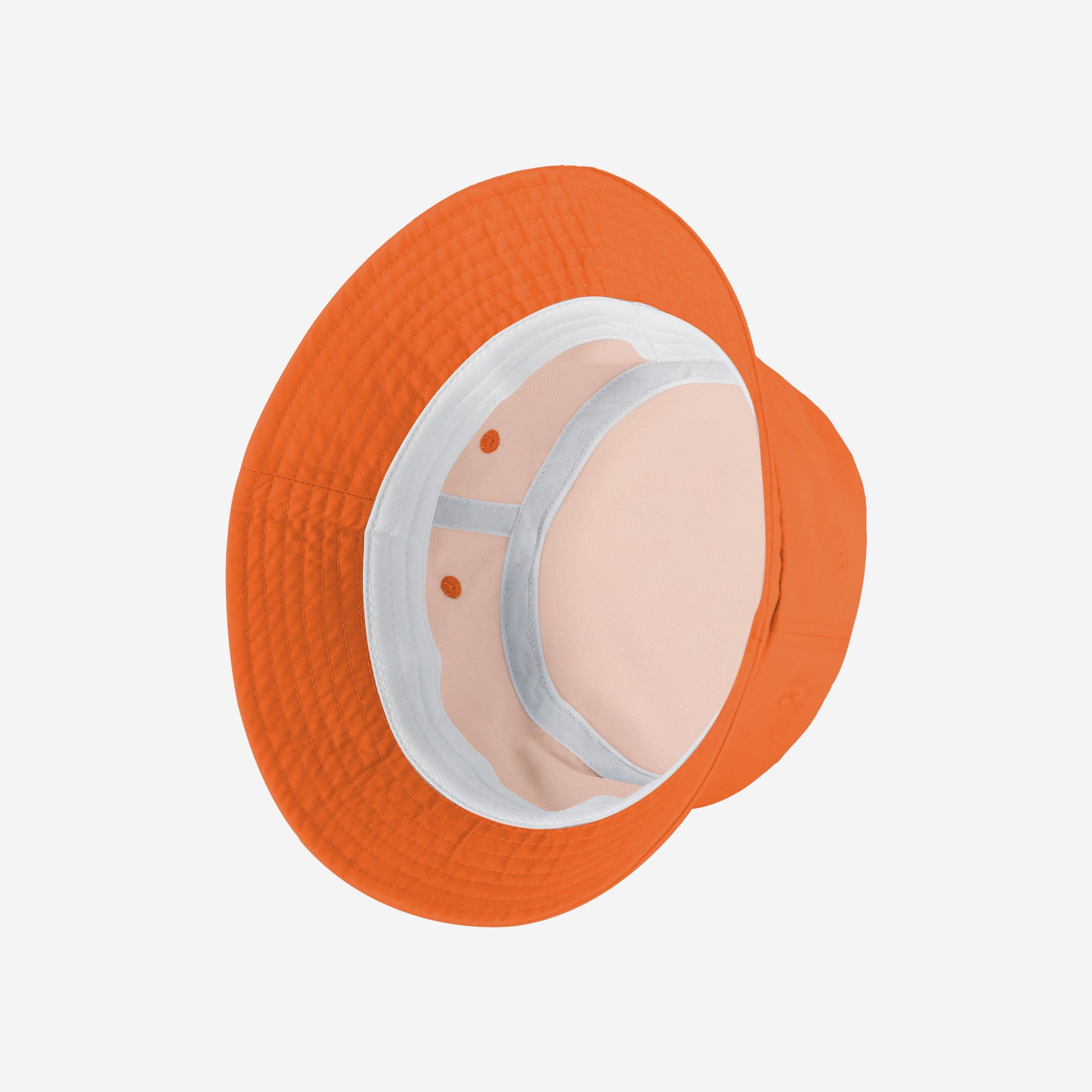 Clemson Tigers Ultimate Solid Bucket Hat