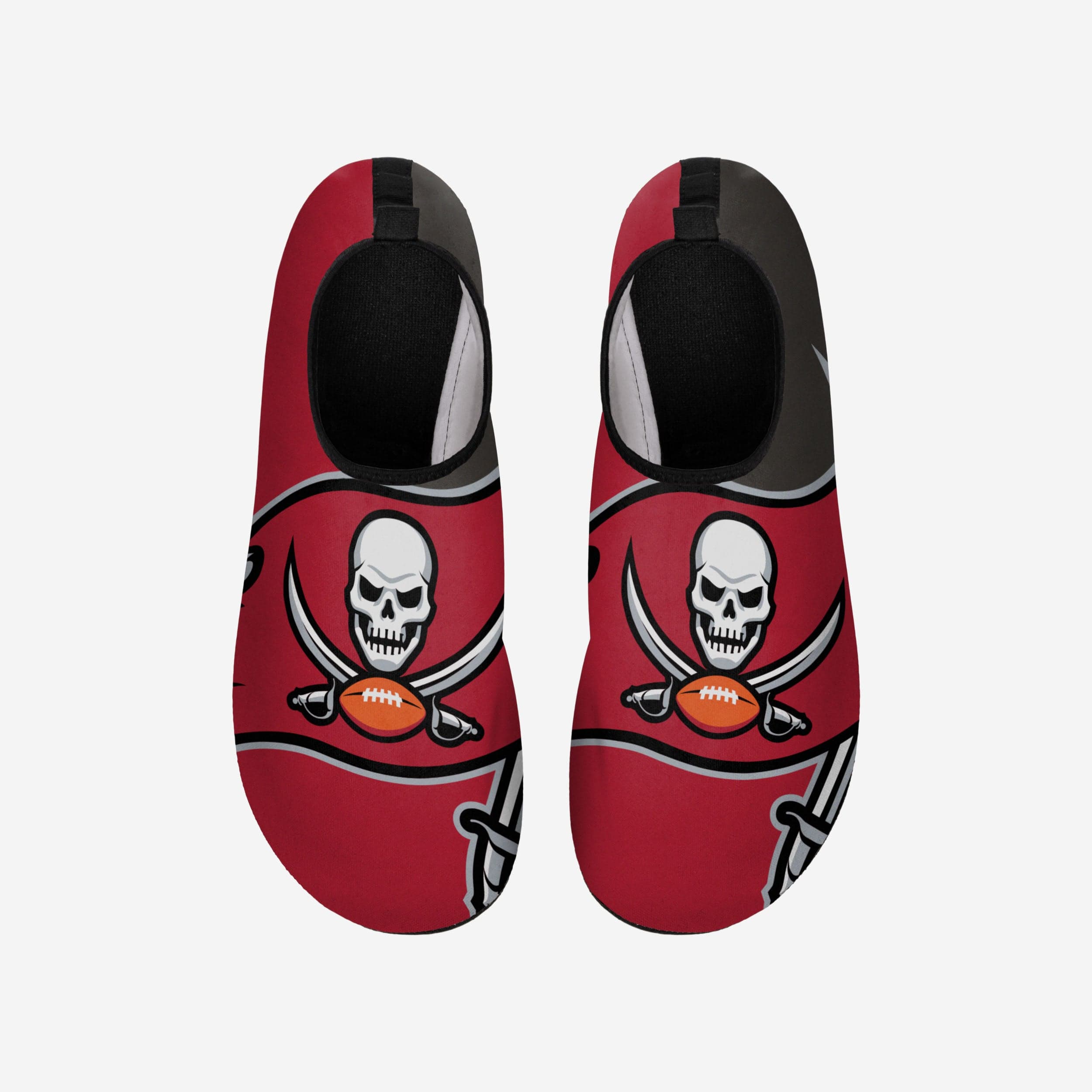 Tampa Bay Buccaneers Men's Stylish Colorblock Water Shoes