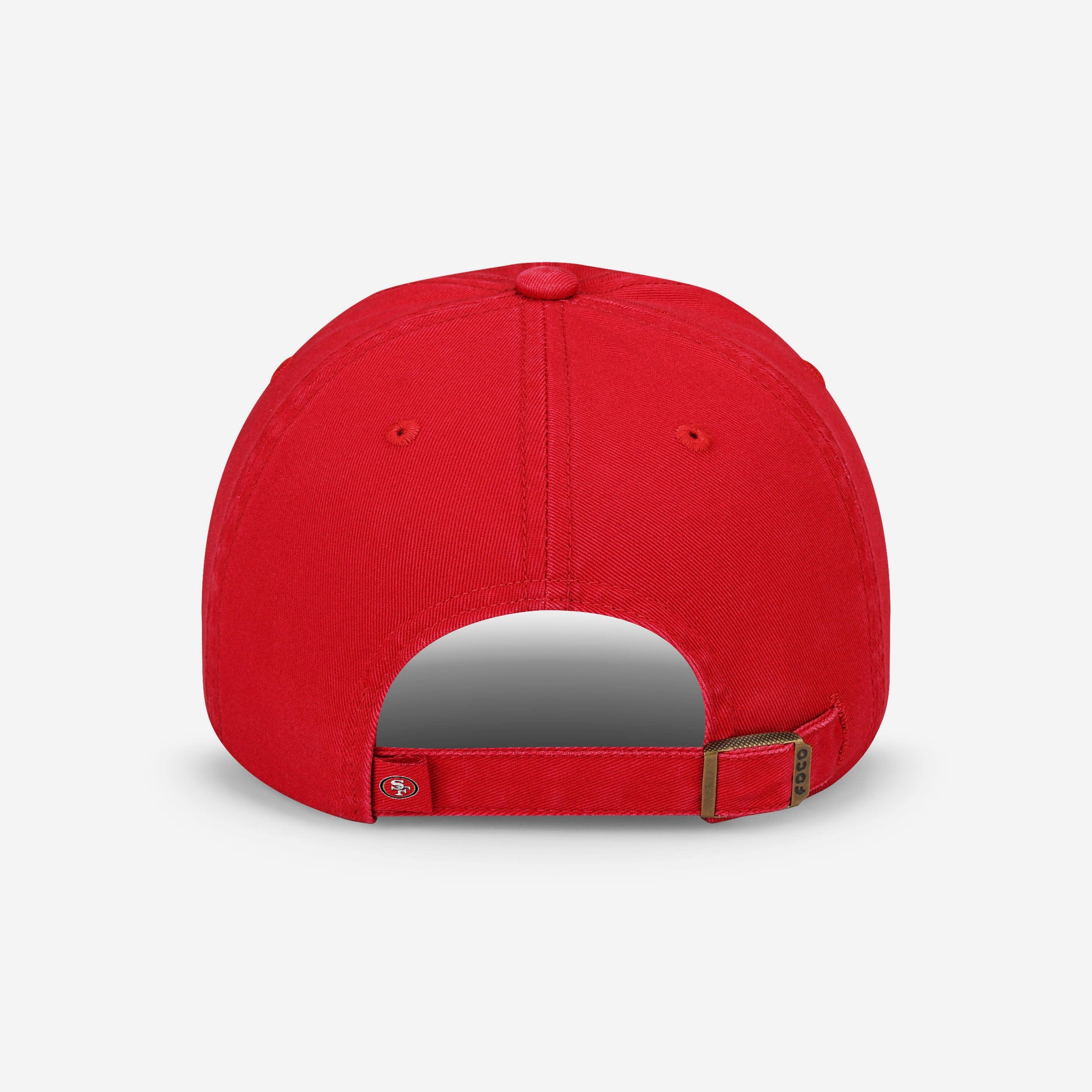 San Francisco 49ers Signature Bars Casual Cap - A Must-Have for Fans!