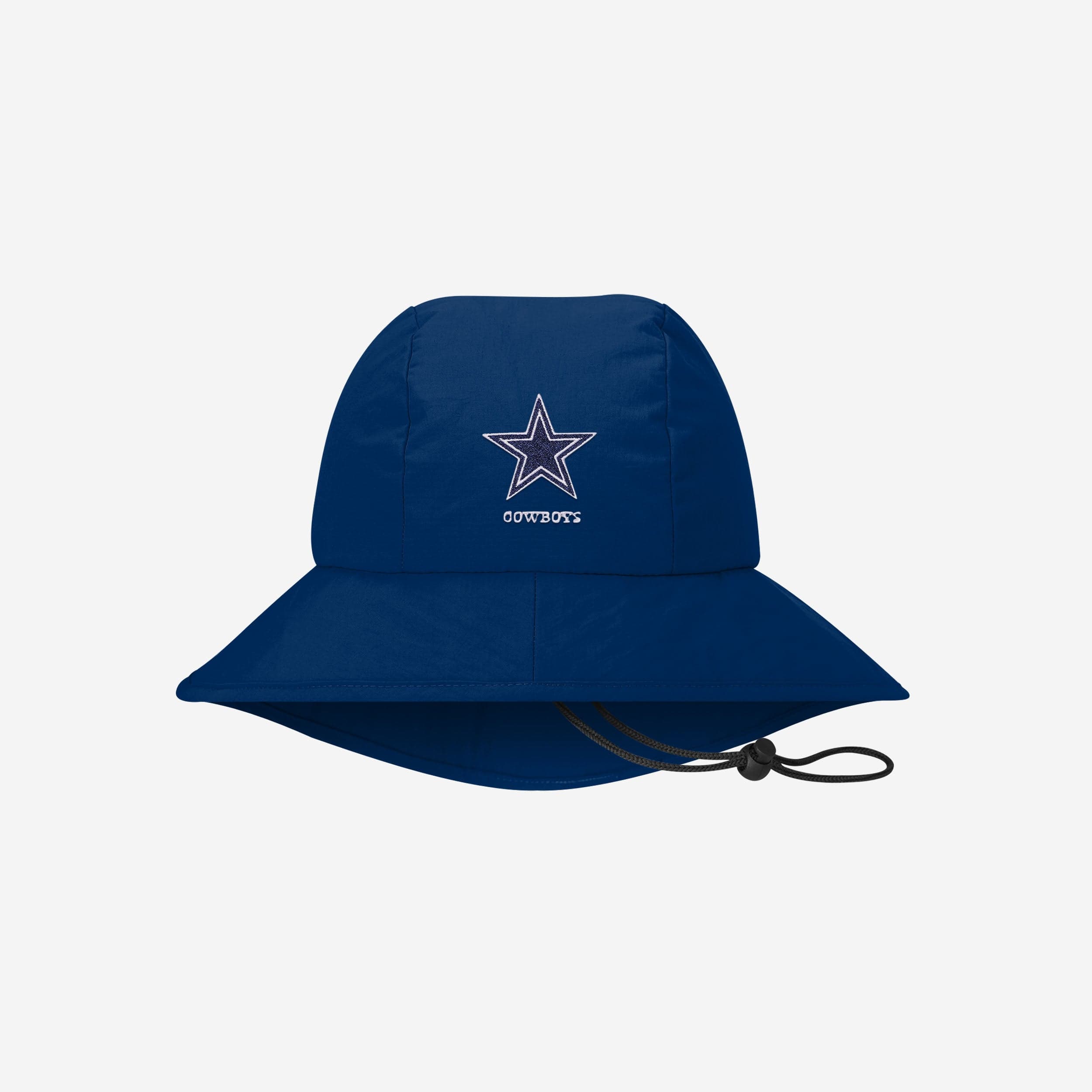 Dallas Cowboys Stylish Solid Fisherman Hat