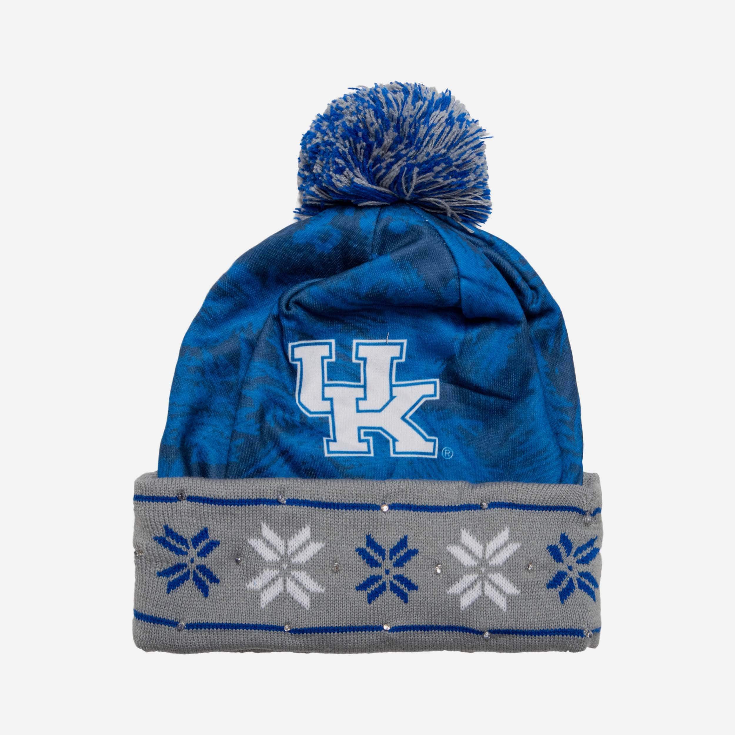 Kentucky Wildcats Big Logo LED Lit Beanie - Stand Out in Style!