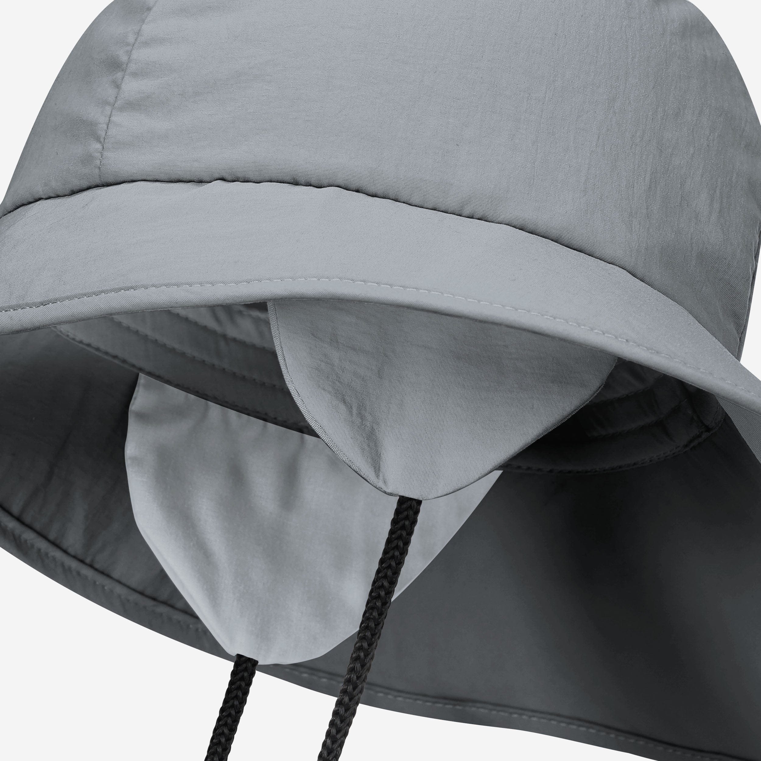 Detroit Lions Solid Fisherman Hat: Show Your Team Pride!