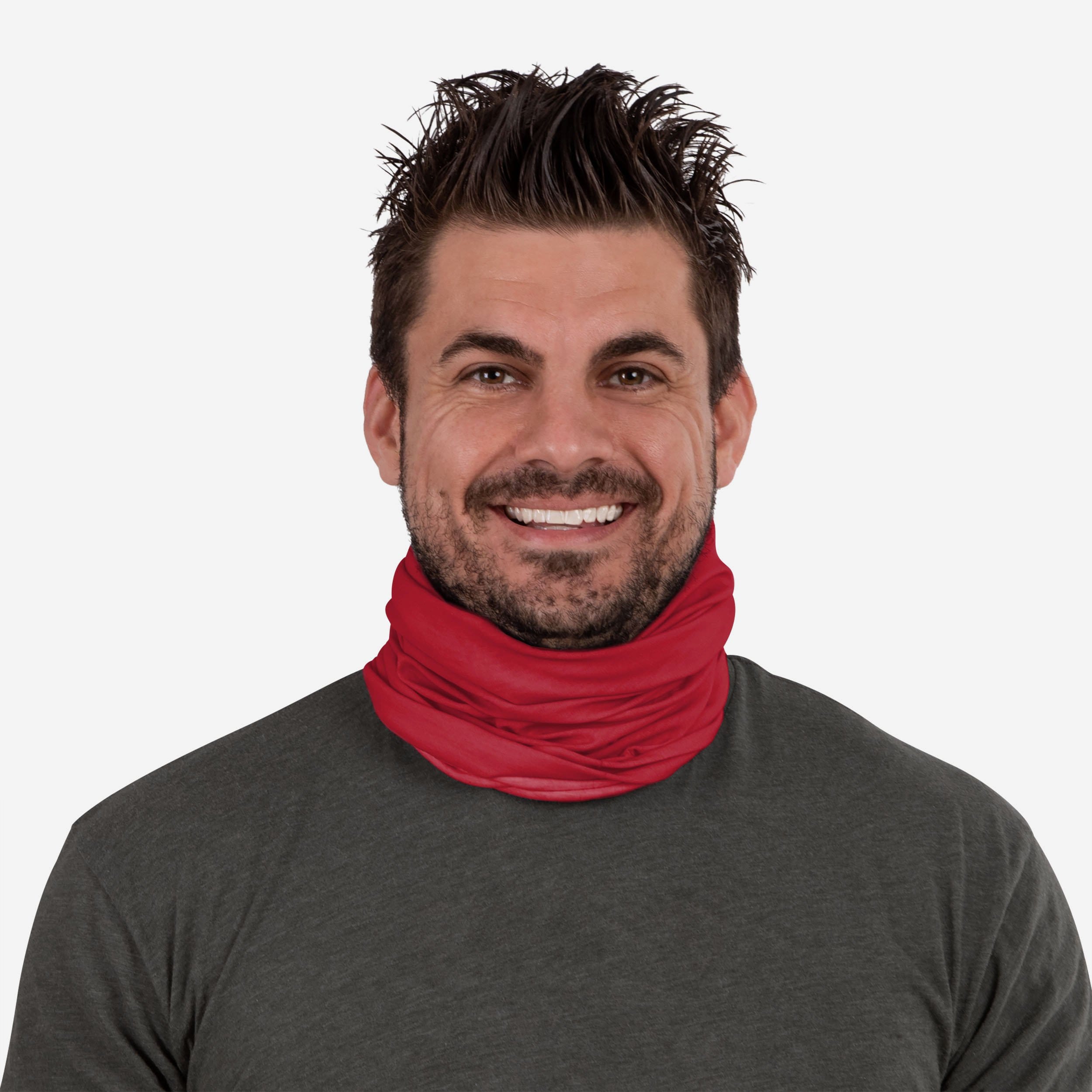Arizona Diamondbacks Mini Print Logo Gaiter Scarf - The Ultimate Team Spirit Accessory