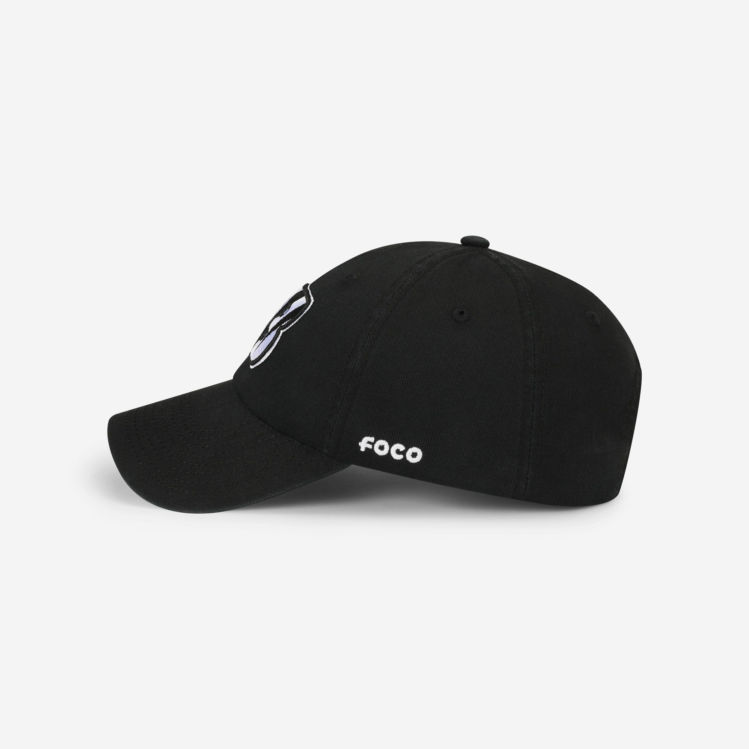 Cincinnati Bengals Black & White Casual Cap - Show Your Fan Spirit!
