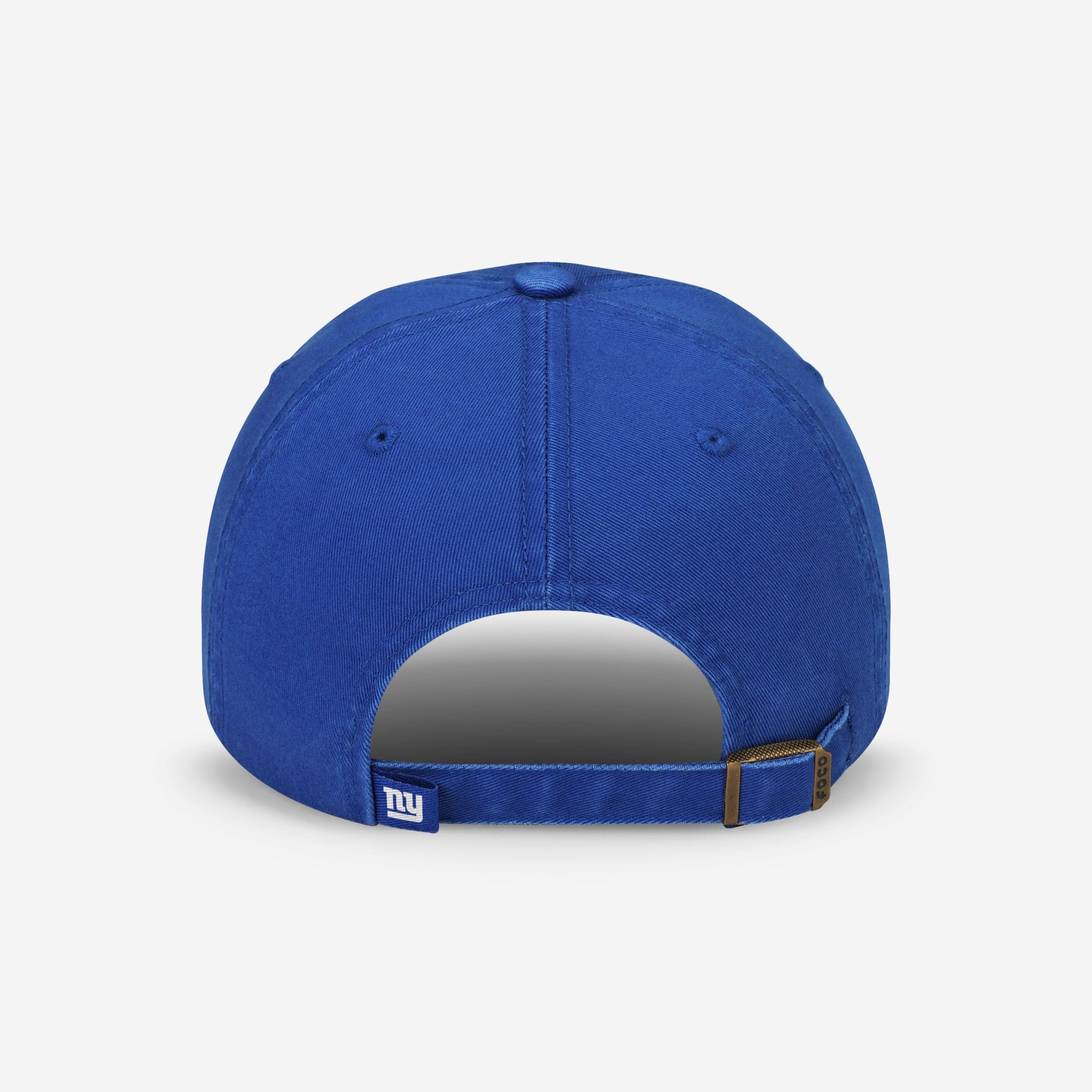 New York Giants Signature Bars Fan-Favorite Casual Cap