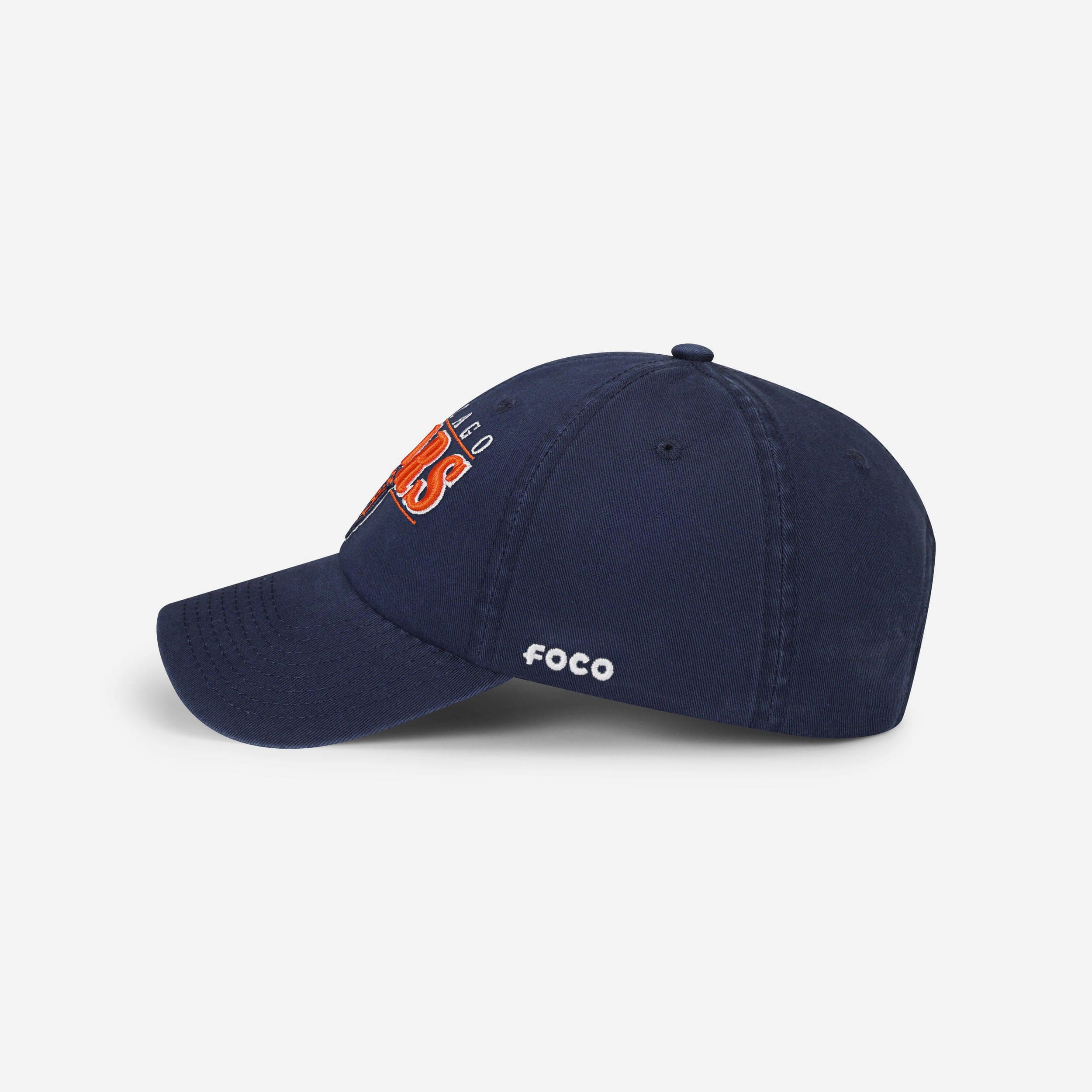 Chicago Bears Signature Bars Awesome Casual Cap