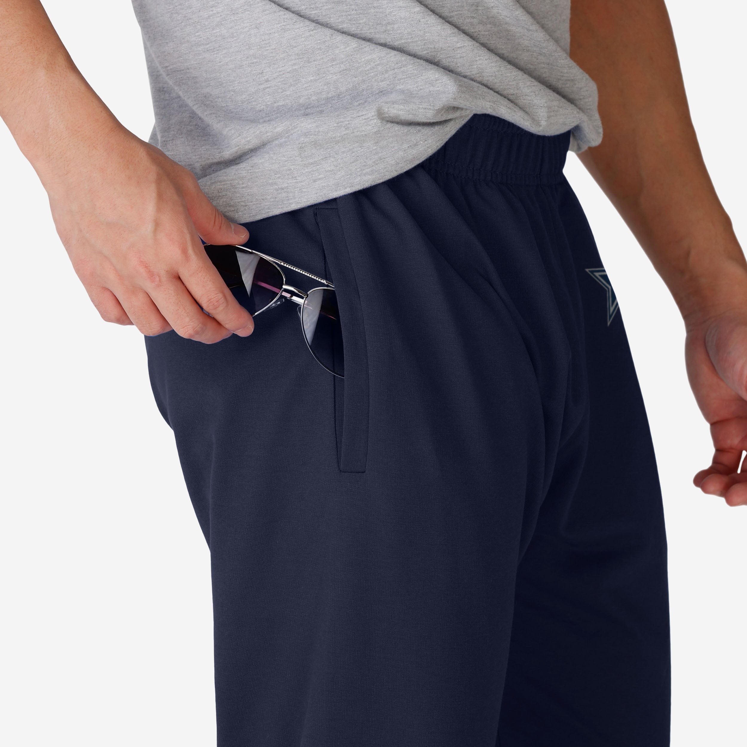 Stylish Dallas Cowboys Team Color Joggers - Show Your Fandom!