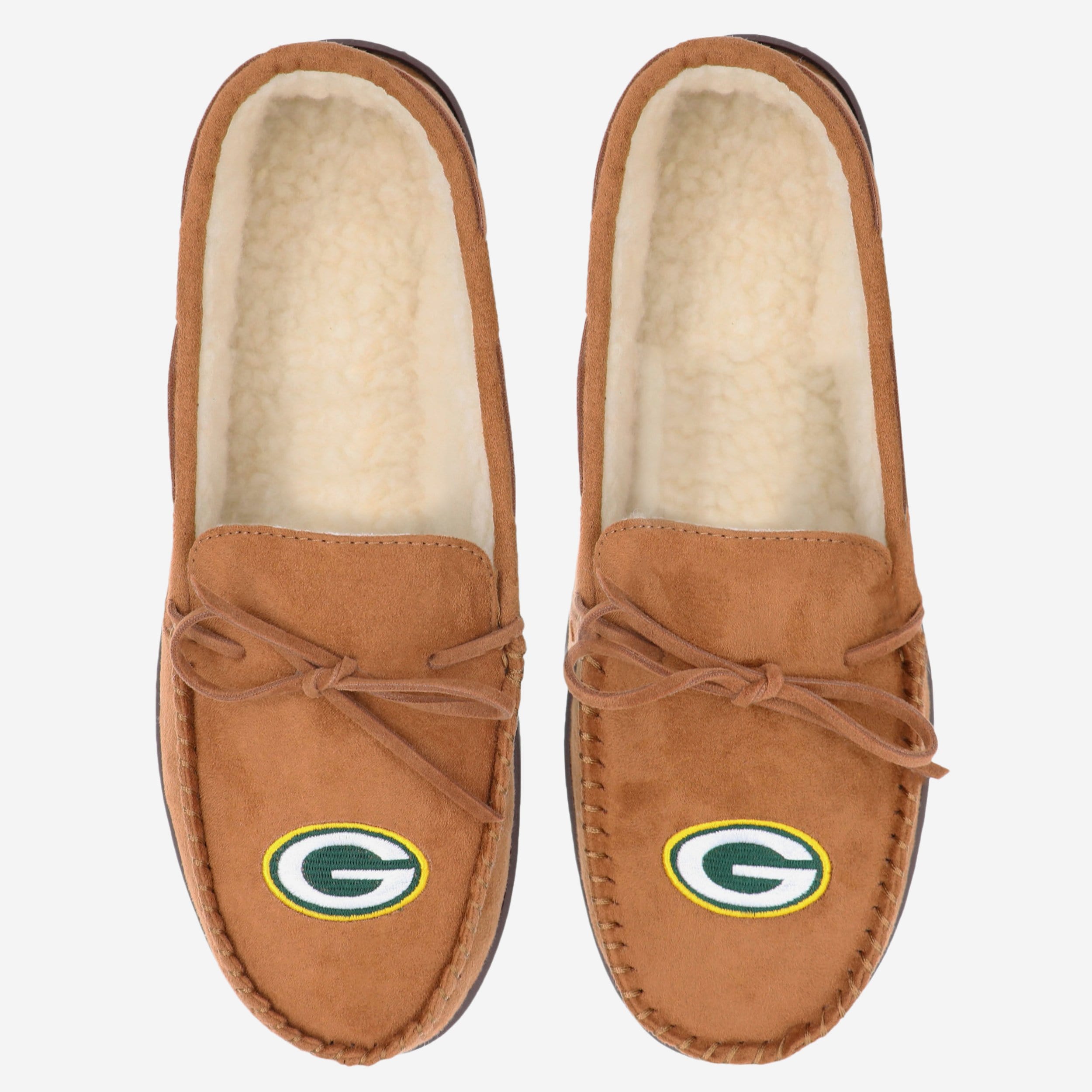 Exciting Green Bay Packers Moccasin Slippers