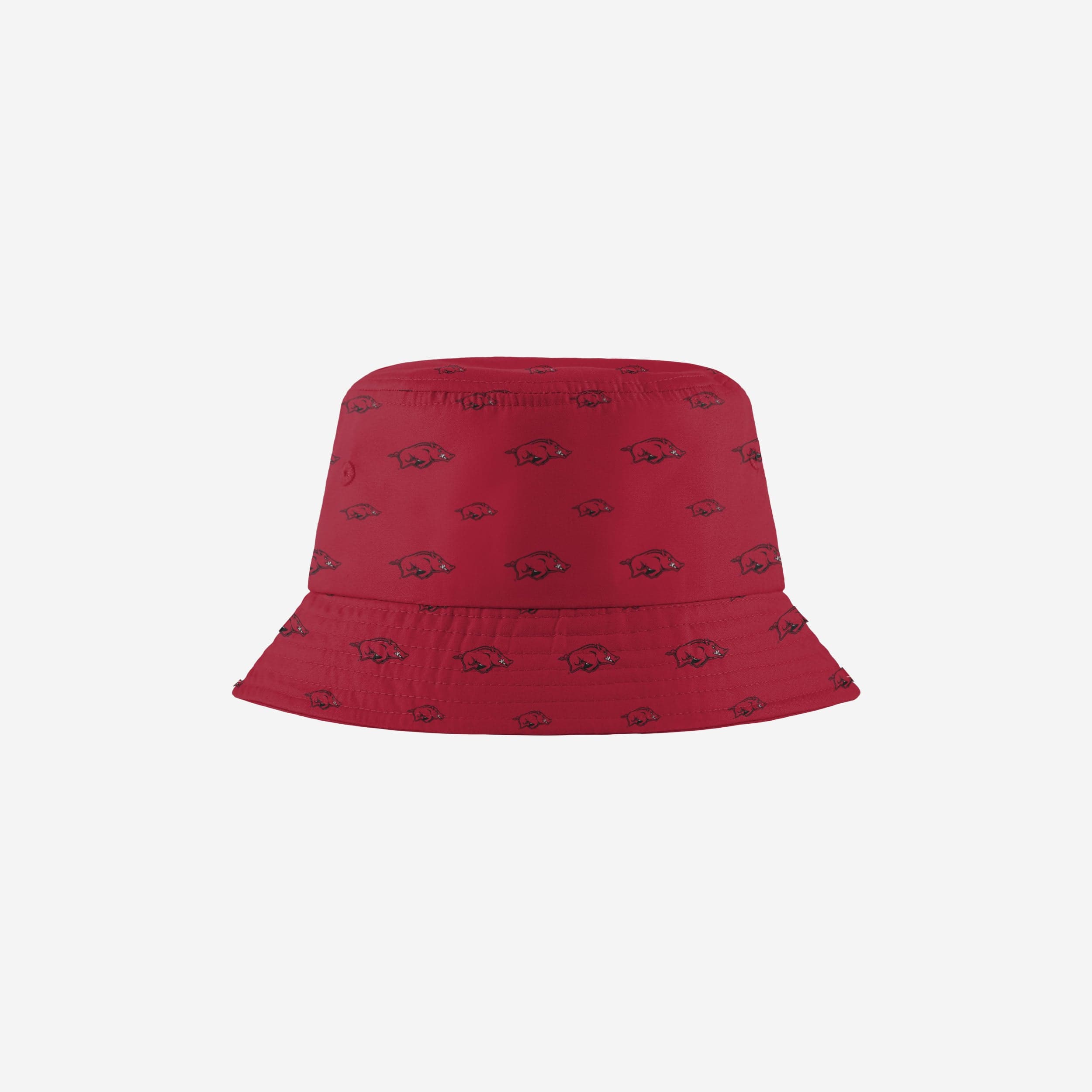 Arkansas Razorbacks Super Cool Mini Print Bucket Hat