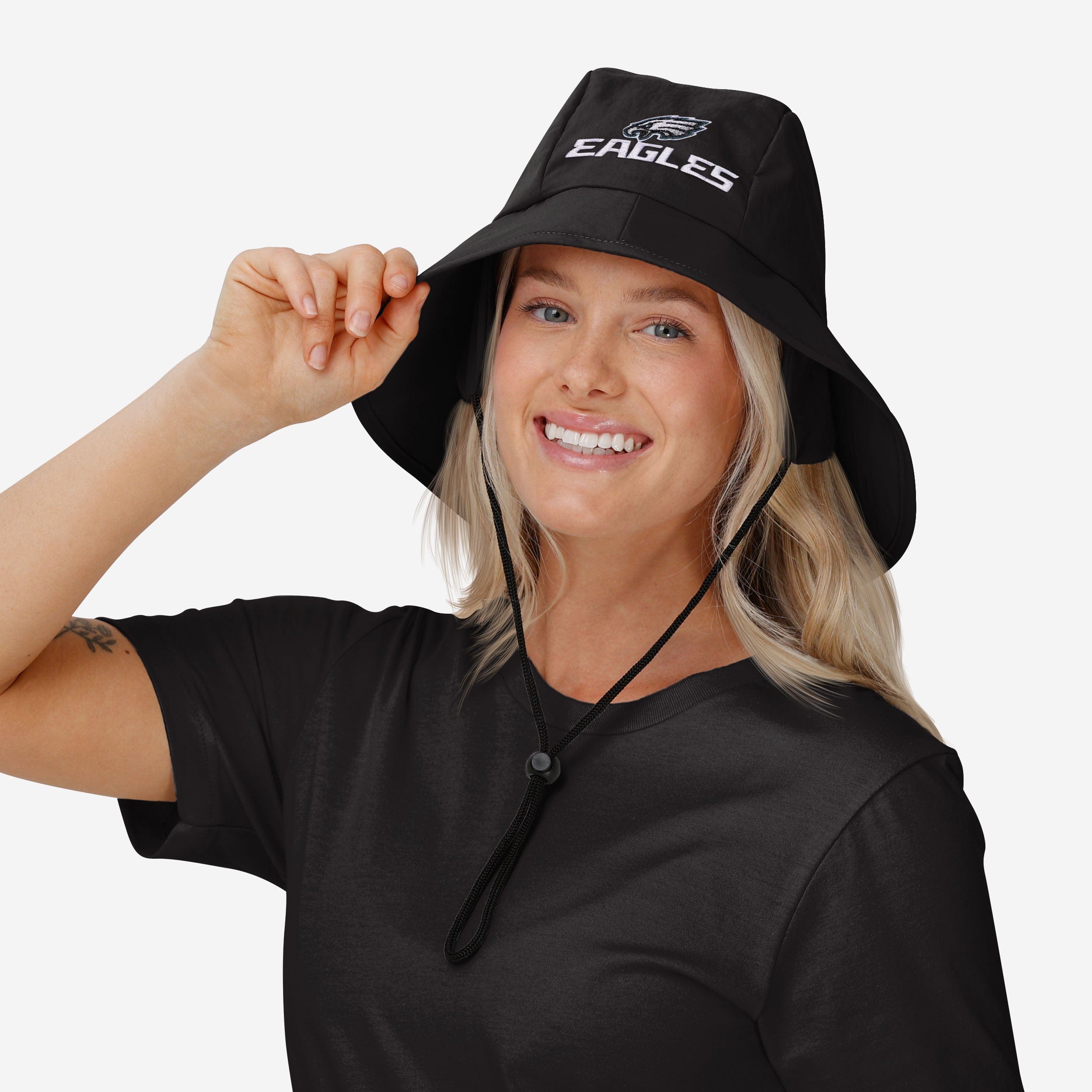 Philadelphia Eagles Fisherman Hat: Show Your Team Pride!