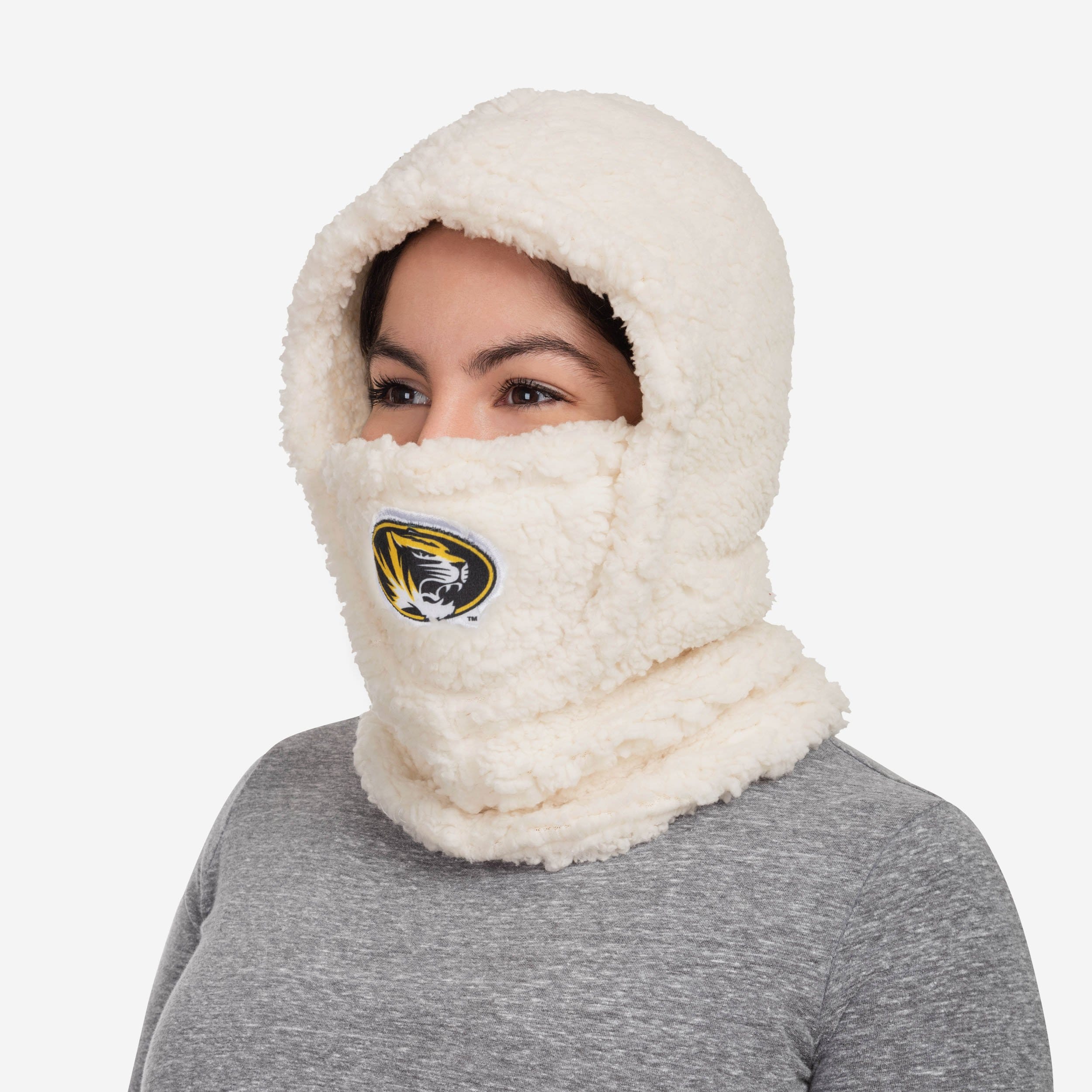 Missouri Tigers Sherpa Hooded Gaiter - Your Ultimate Cold-Weather Essential