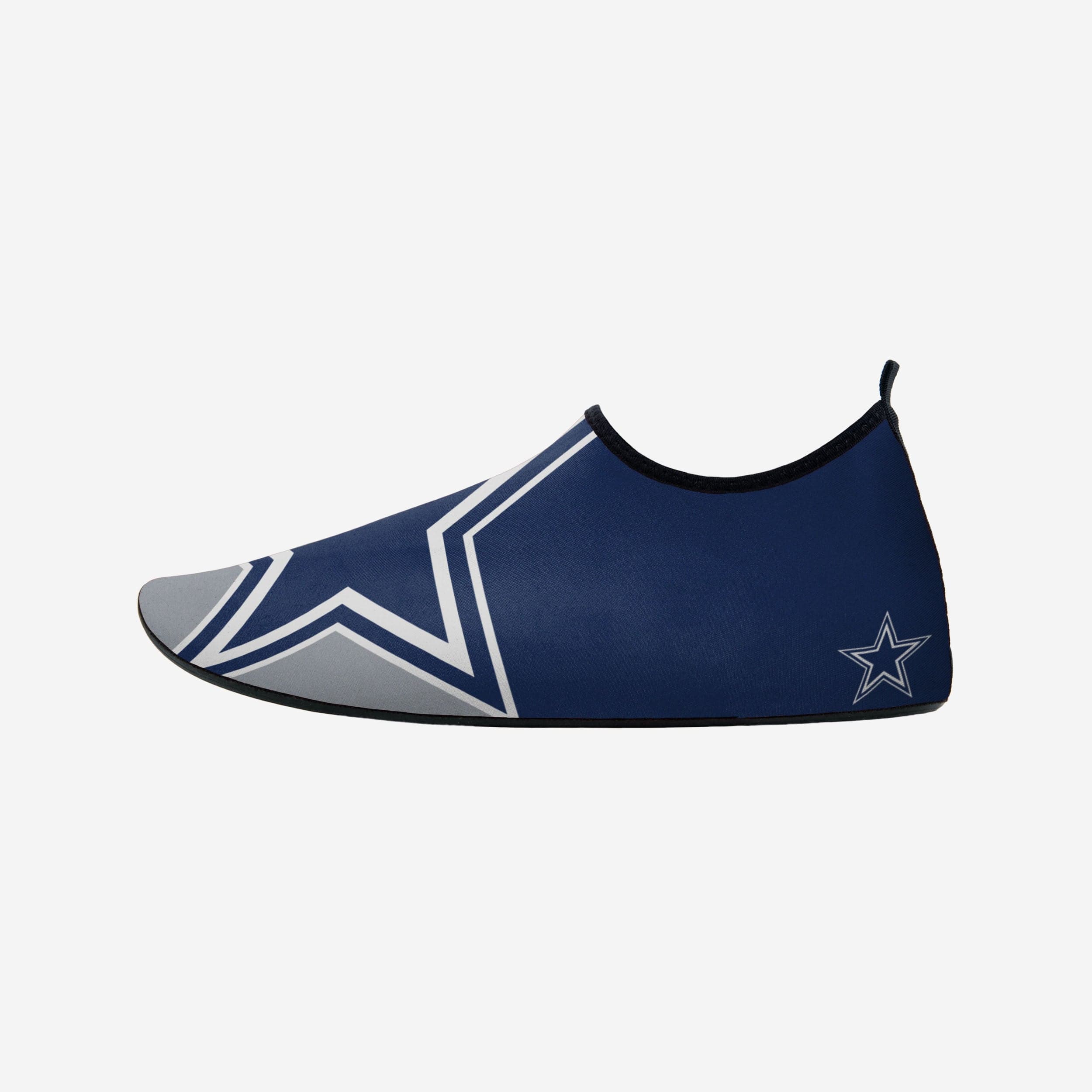 Dallas Cowboys Men's Stylish Colorblock Water Shoes