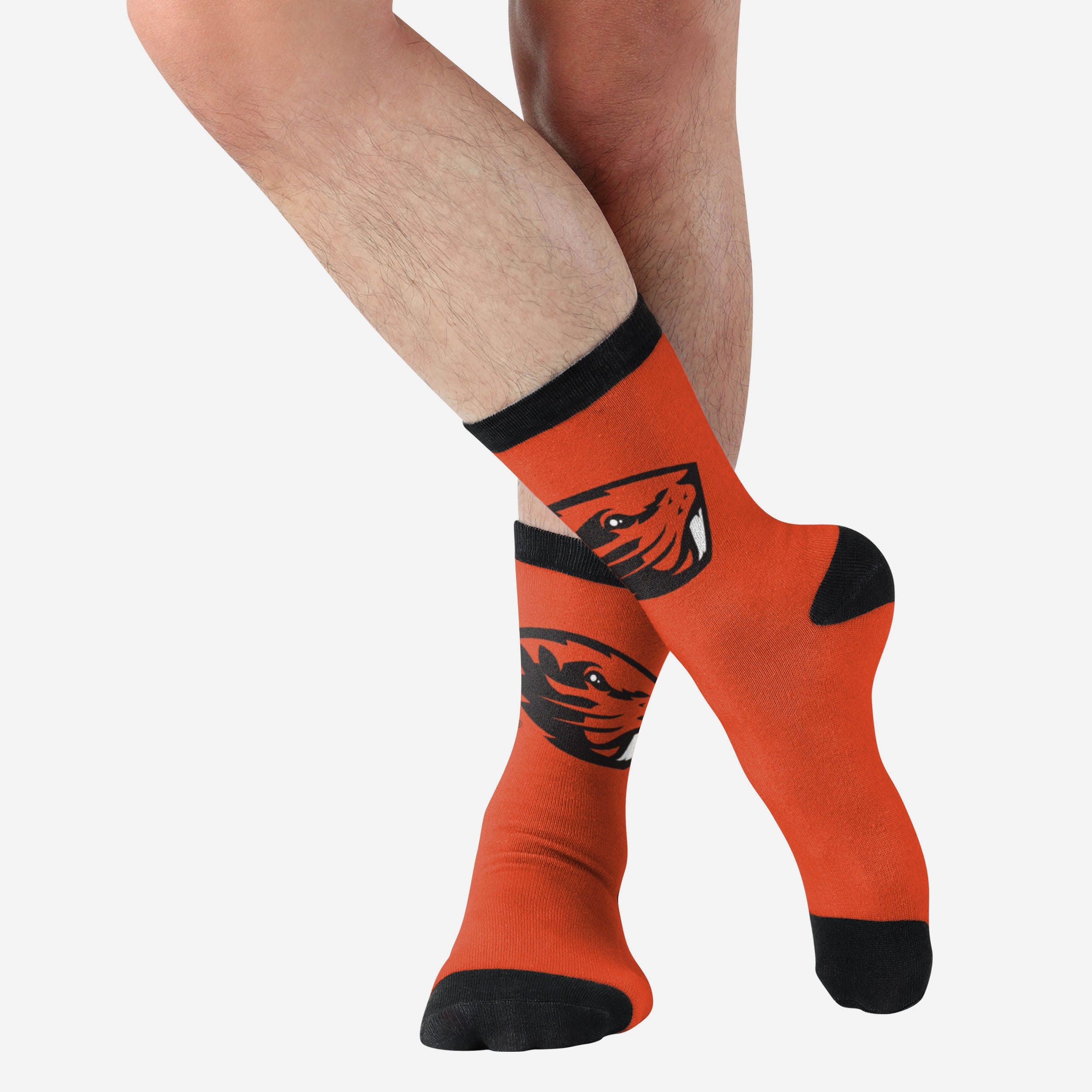 Oregon State Beavers Primetime Victory Socks