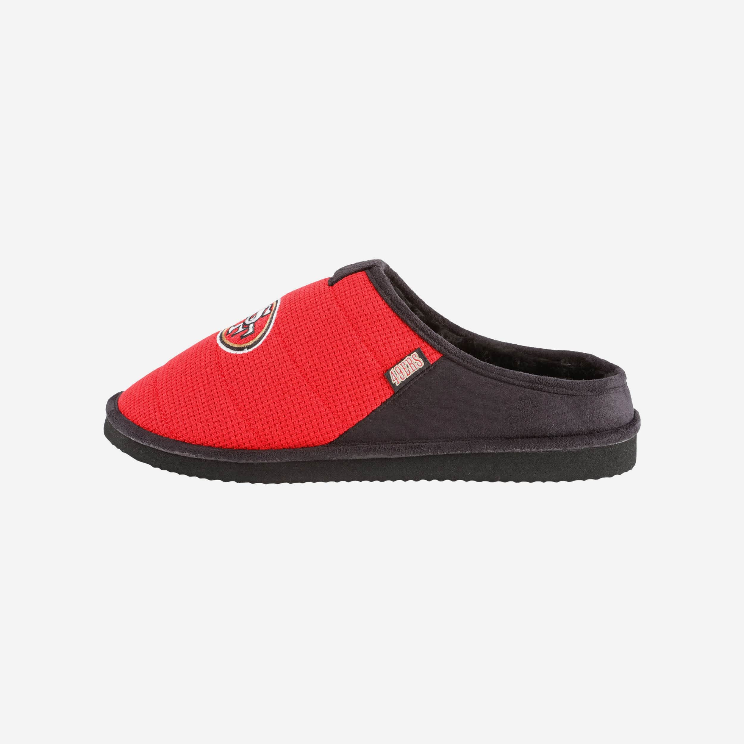 San Francisco 49ers Cozy Thermal Slippers