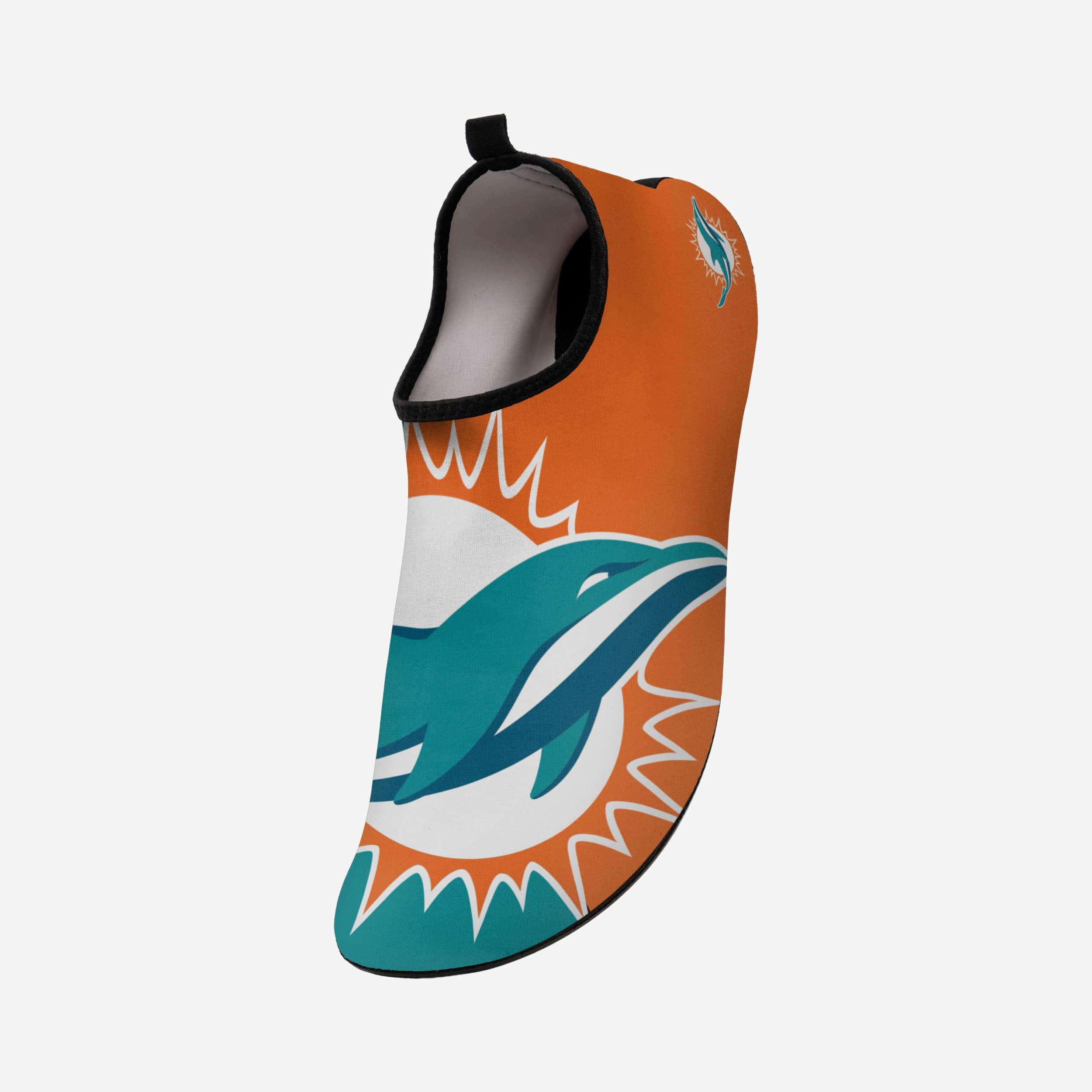Miami Dolphins Men's Stylish Colorblock Water Shoes