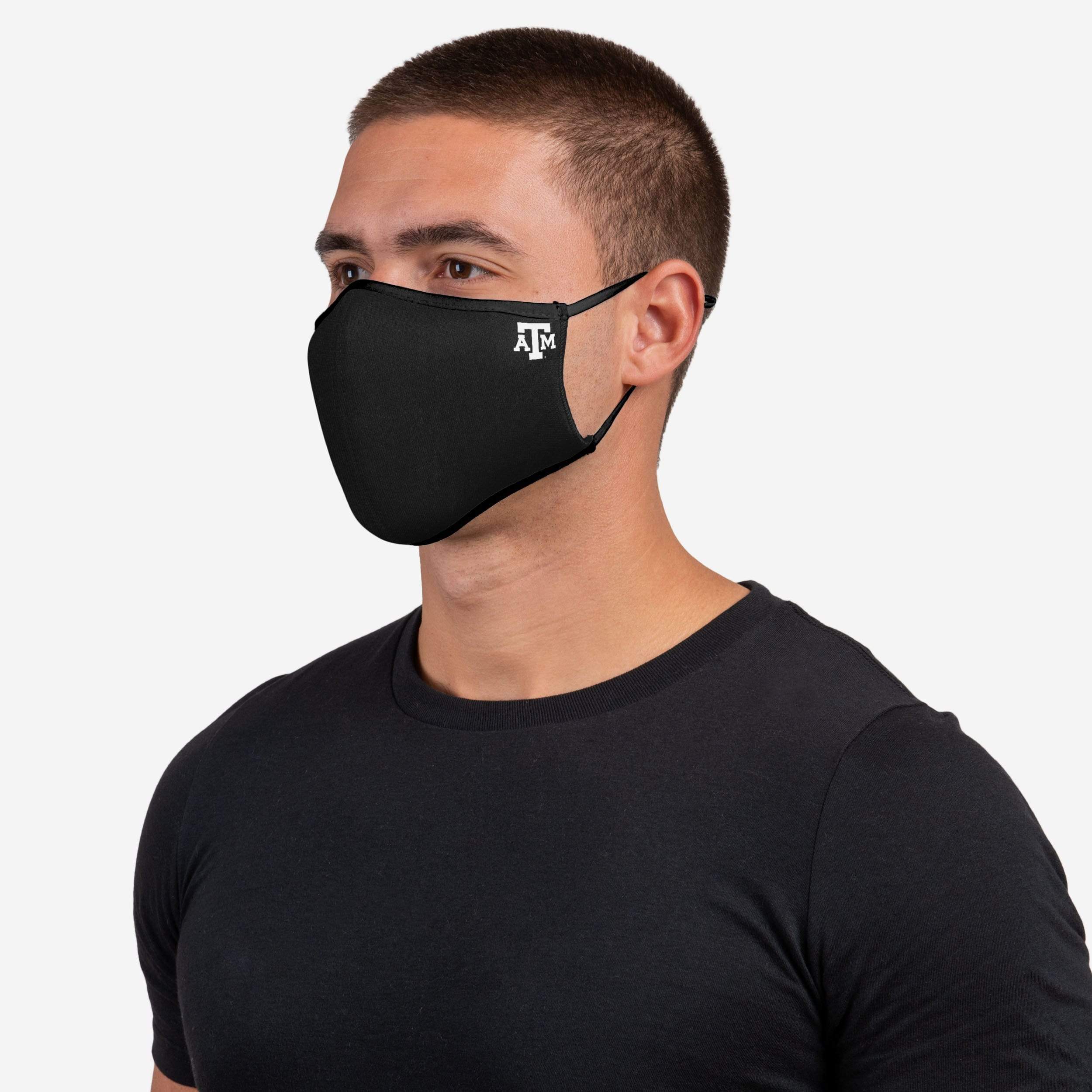 Texas A&M Aggies 3-Pack Highlight Sports Face Covers