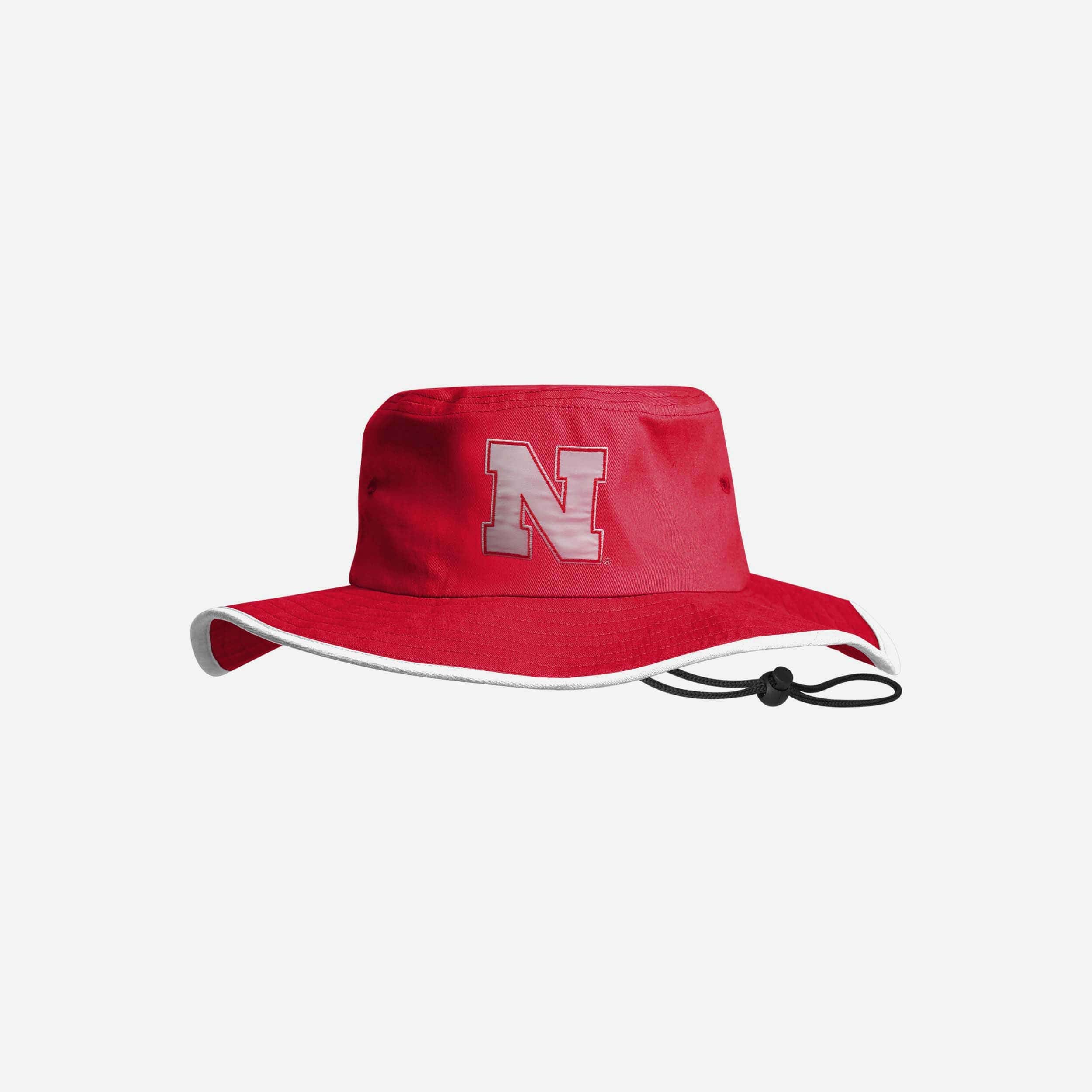 Nebraska Cornhuskers Solid Boonie Hat: Your Game-Day Essential