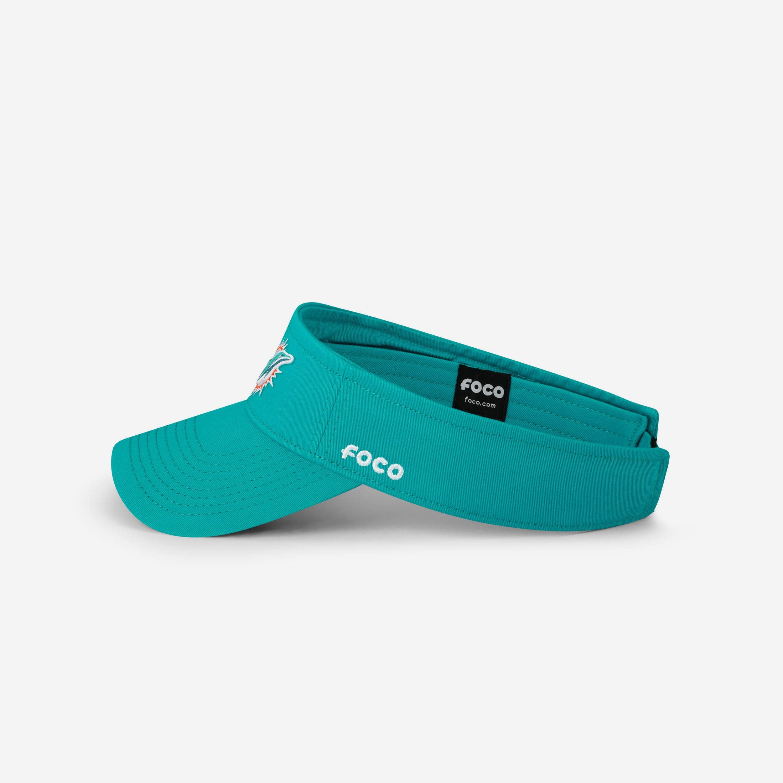 Miami Dolphins Primary Logo Visor - A Must - Have for Game Days!