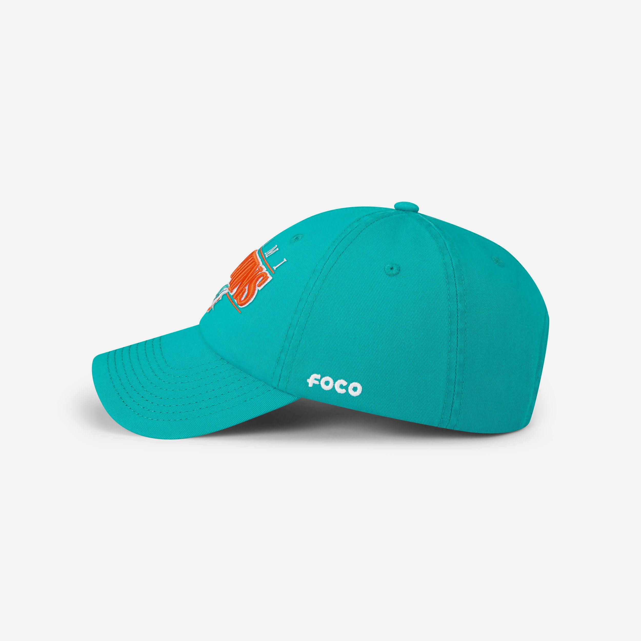 Miami Dolphins Signature Bars Classic Casual Cap - Show Your Fan Spirit!