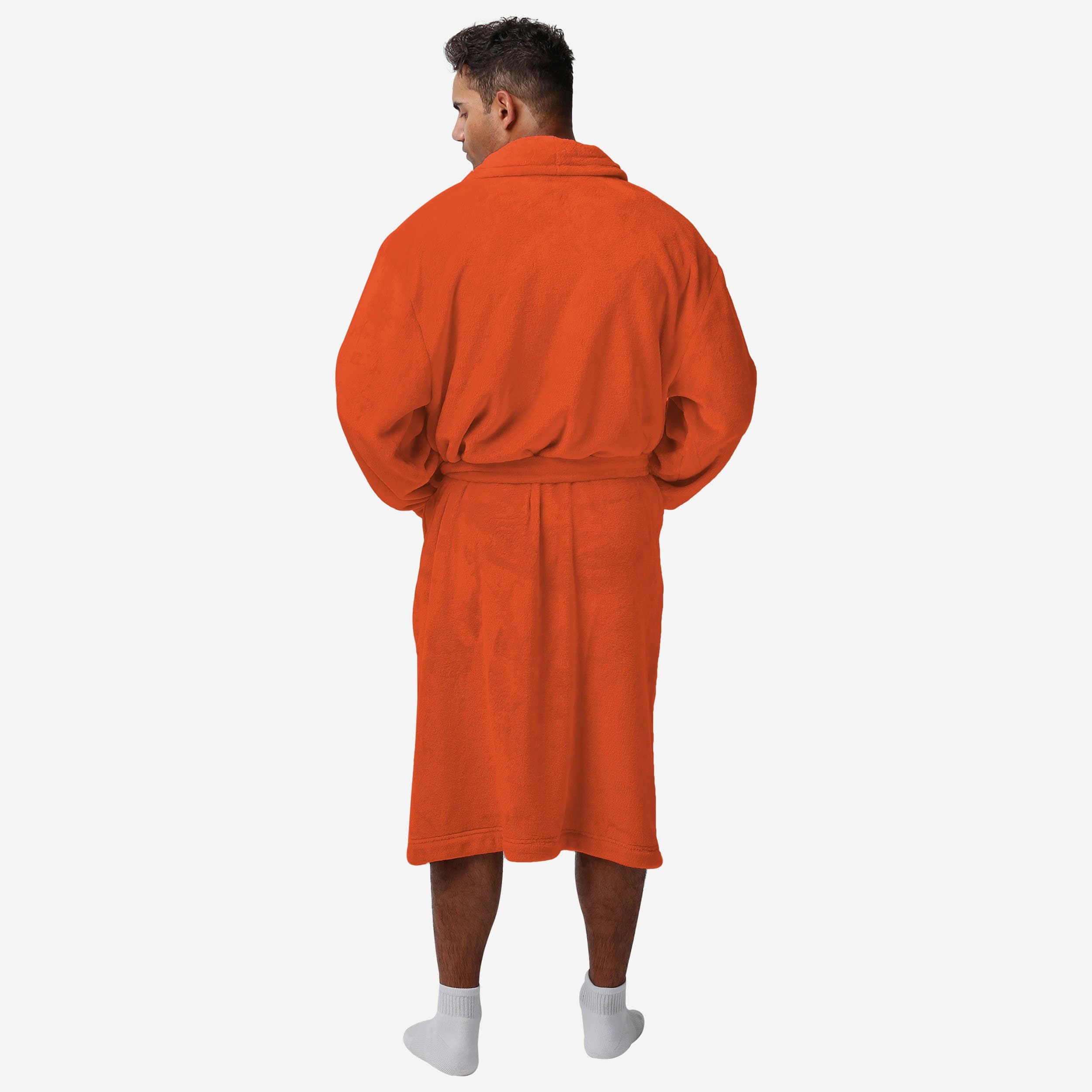 Clemson Tigers Super Comfy Lazy Day Team Robe