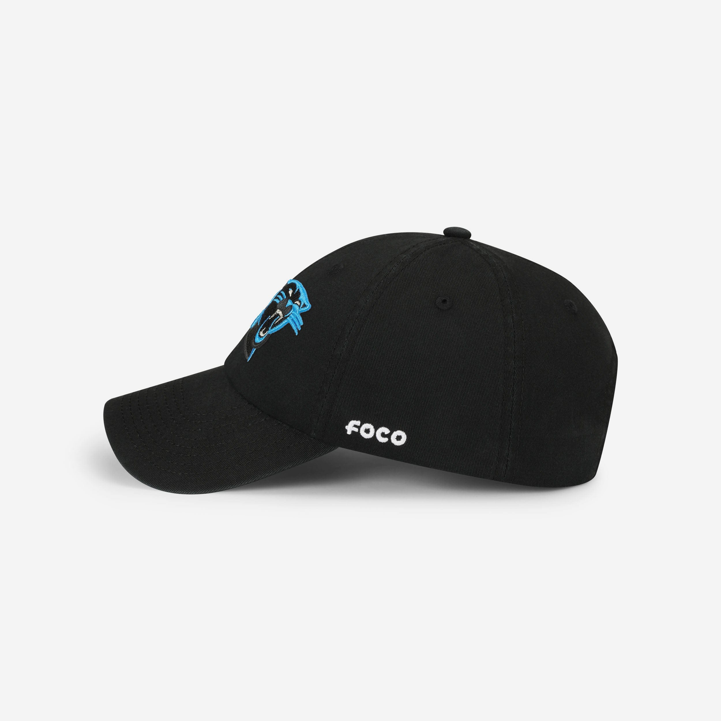 Carolina Panthers Primary Logo Stylish Casual Cap - A Must-Have for Fans