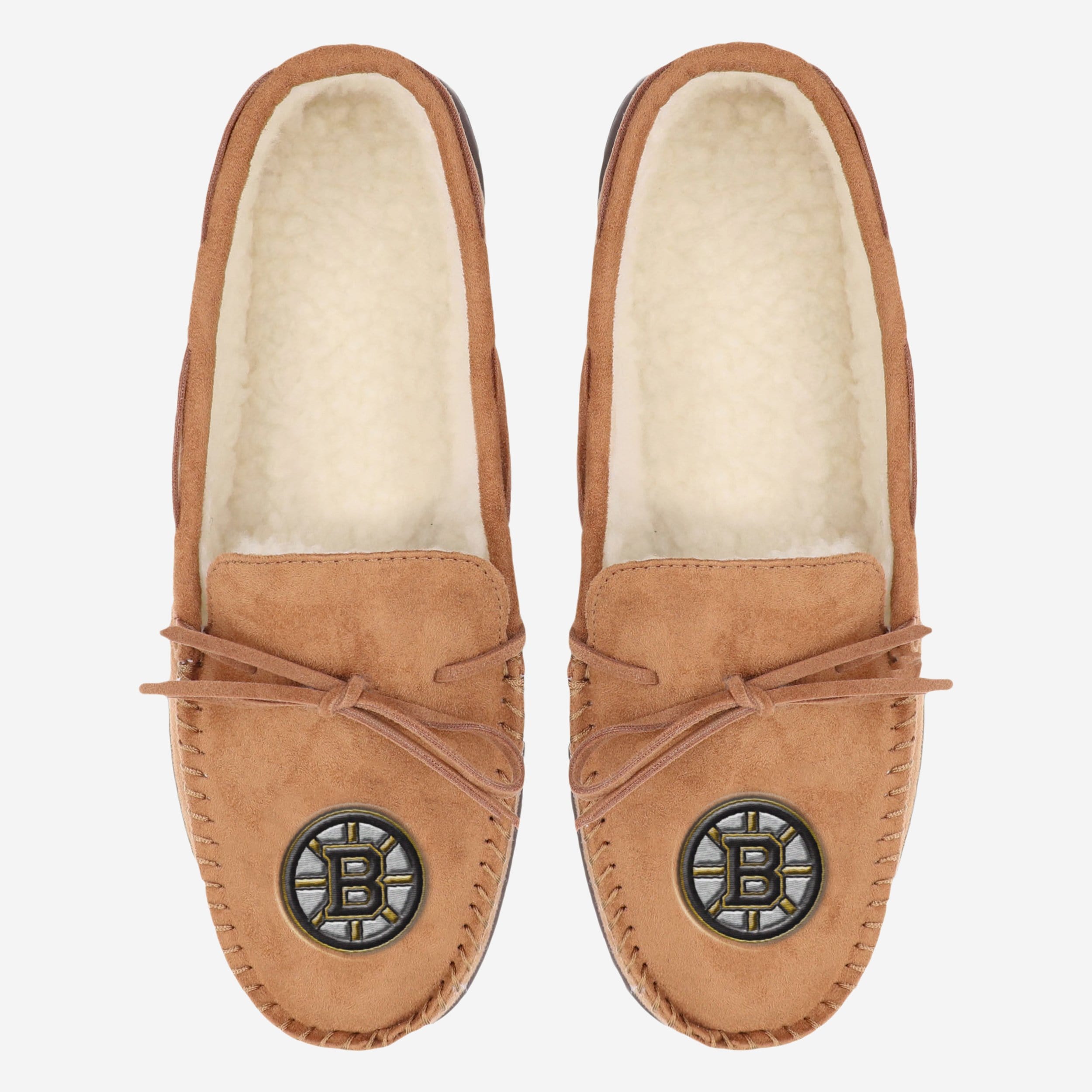 Cool Boston Bruins Moccasin Slippers - Must - Have for Fans